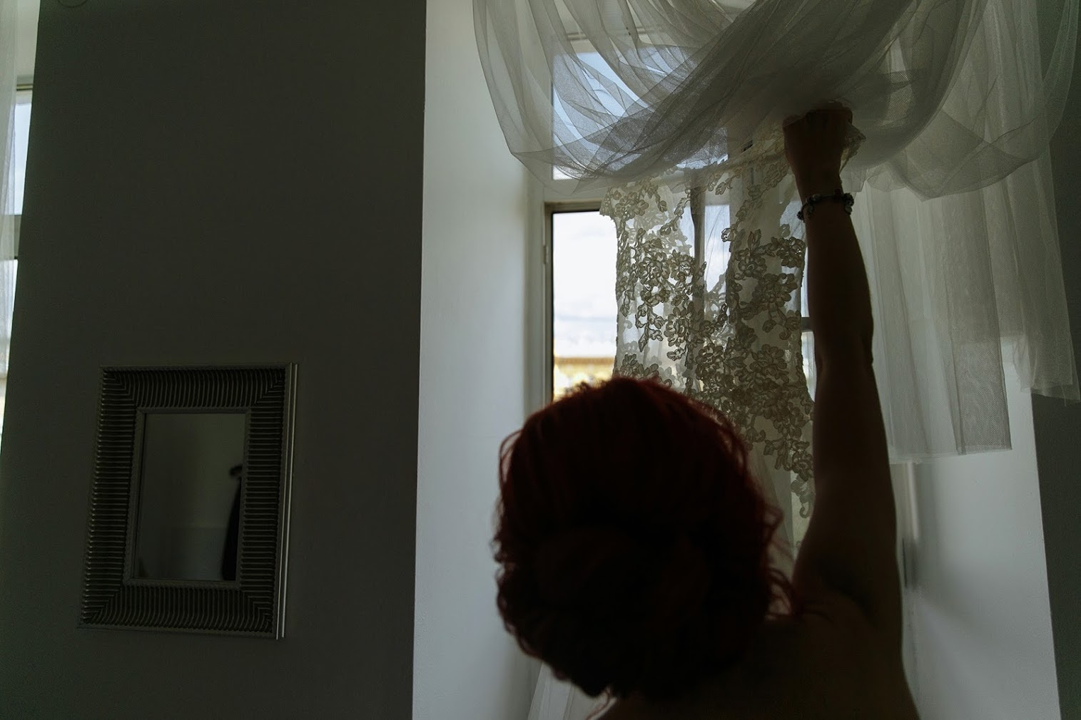 Ирина и Павел. Анонс свадьбы 17 июня 2016. Фотограф Игорь Цаплин