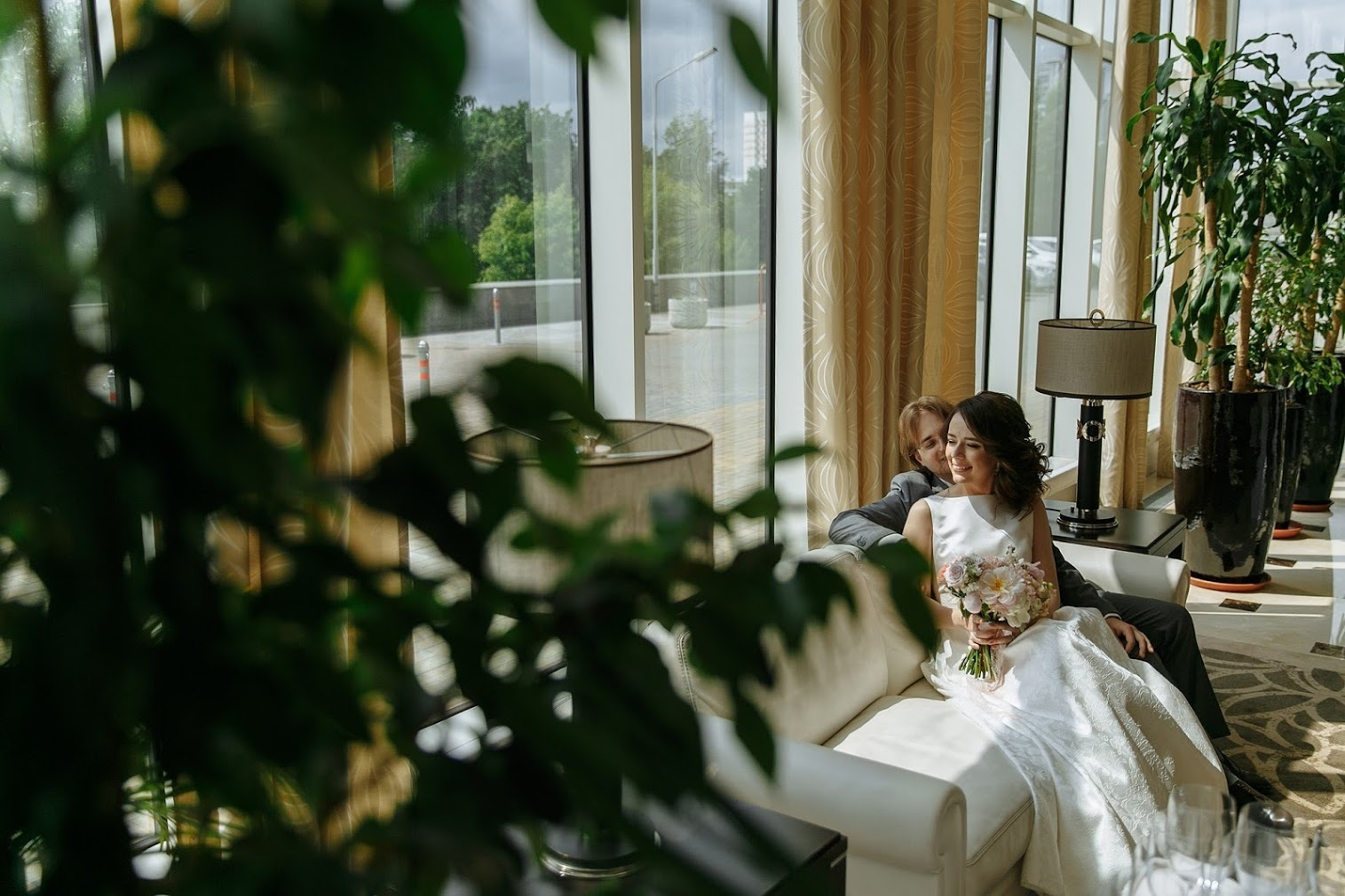 Дмитрий и Ксения. 18 июня 2016. Анонс. Фотограф Игорь Цаплин