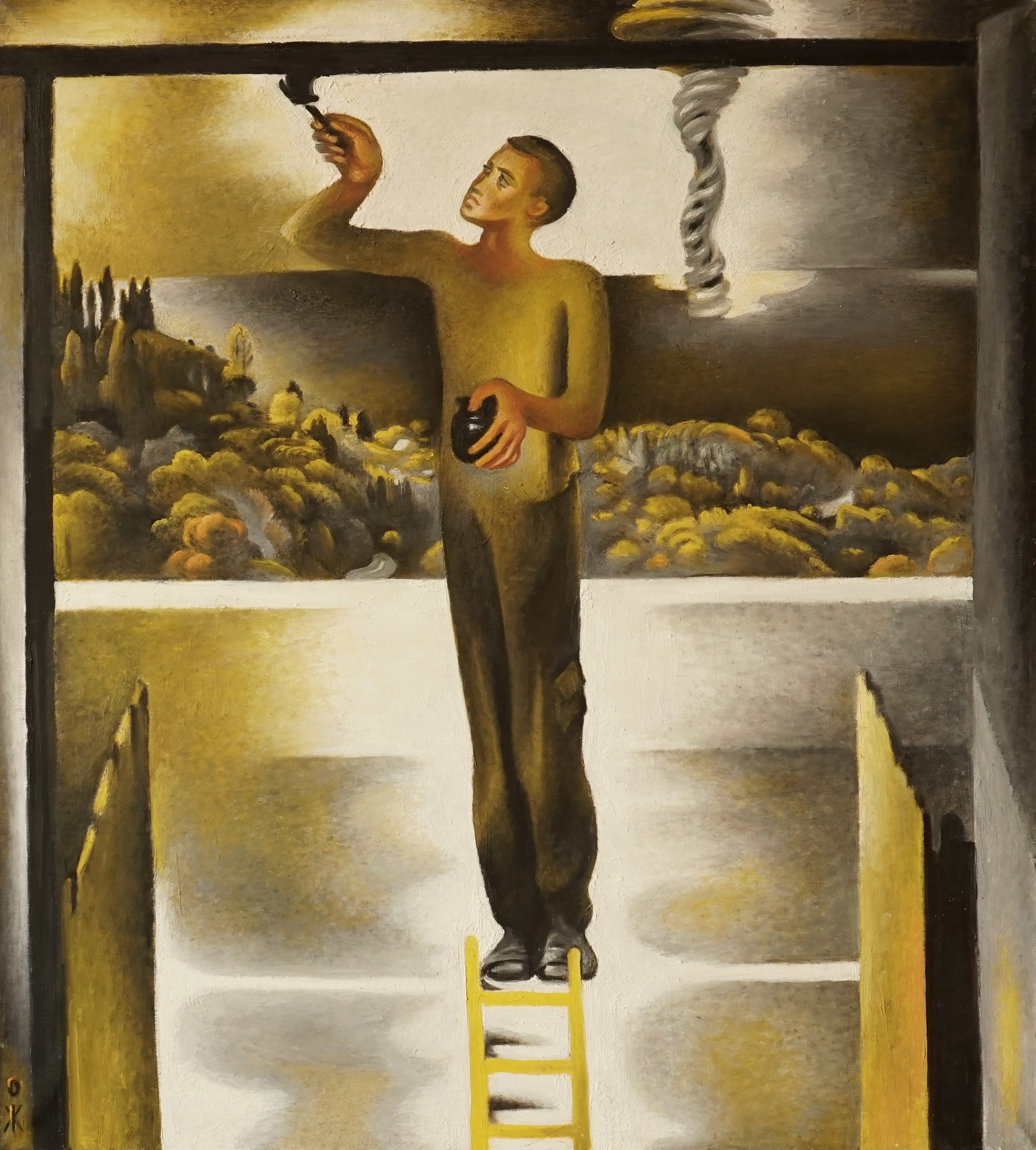 Галерея. Страница художника Ольги Дмитриевны Жилинской