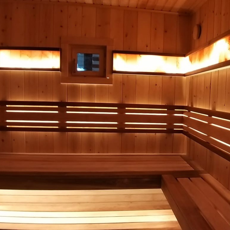 Слобода. Строительство модульных бань