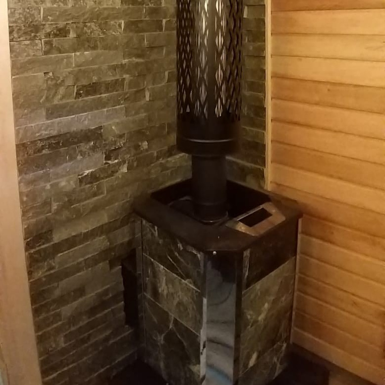 Слобода. Строительство модульных бань