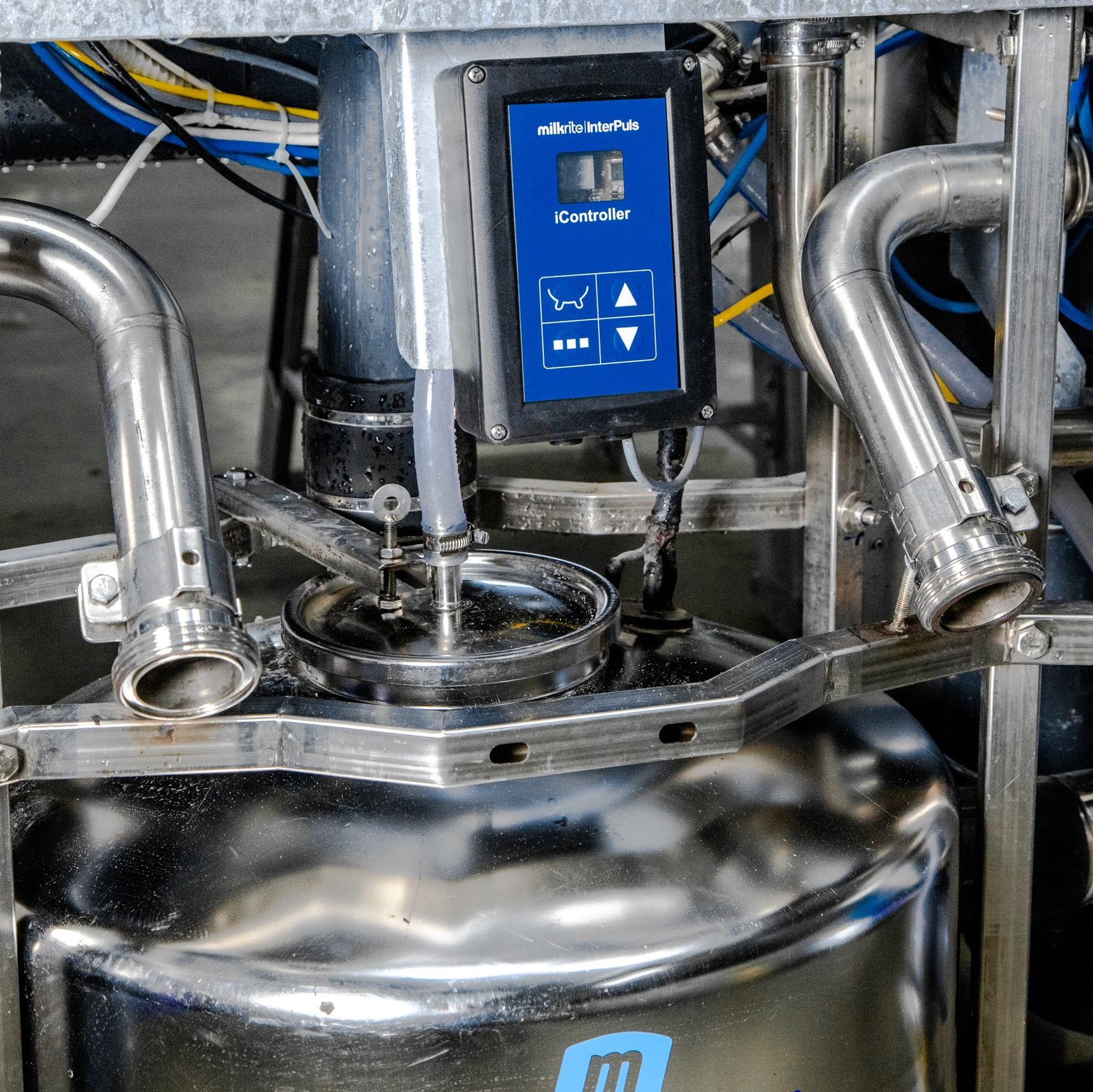 Промышленность и интерьер. Репортажный, промышленный и маркетплейс-фотограф Дмитрий Чернат