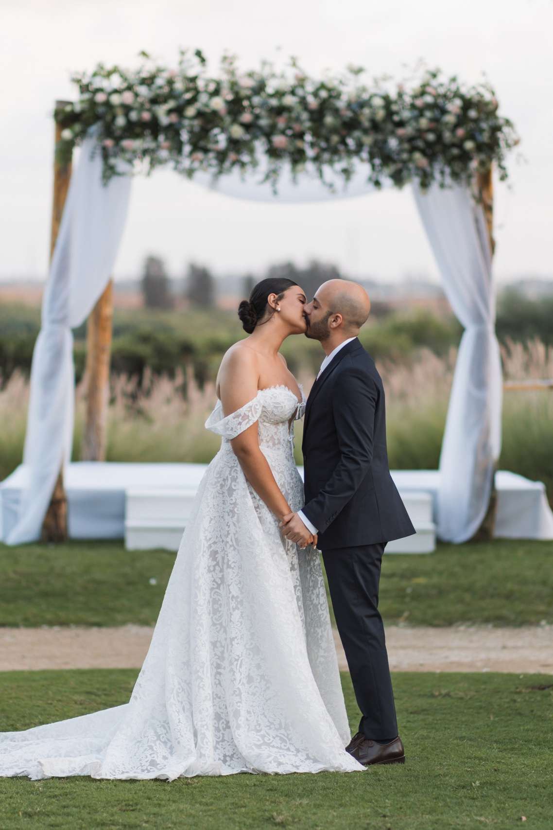 Weddings. Noam Paradise Photographer