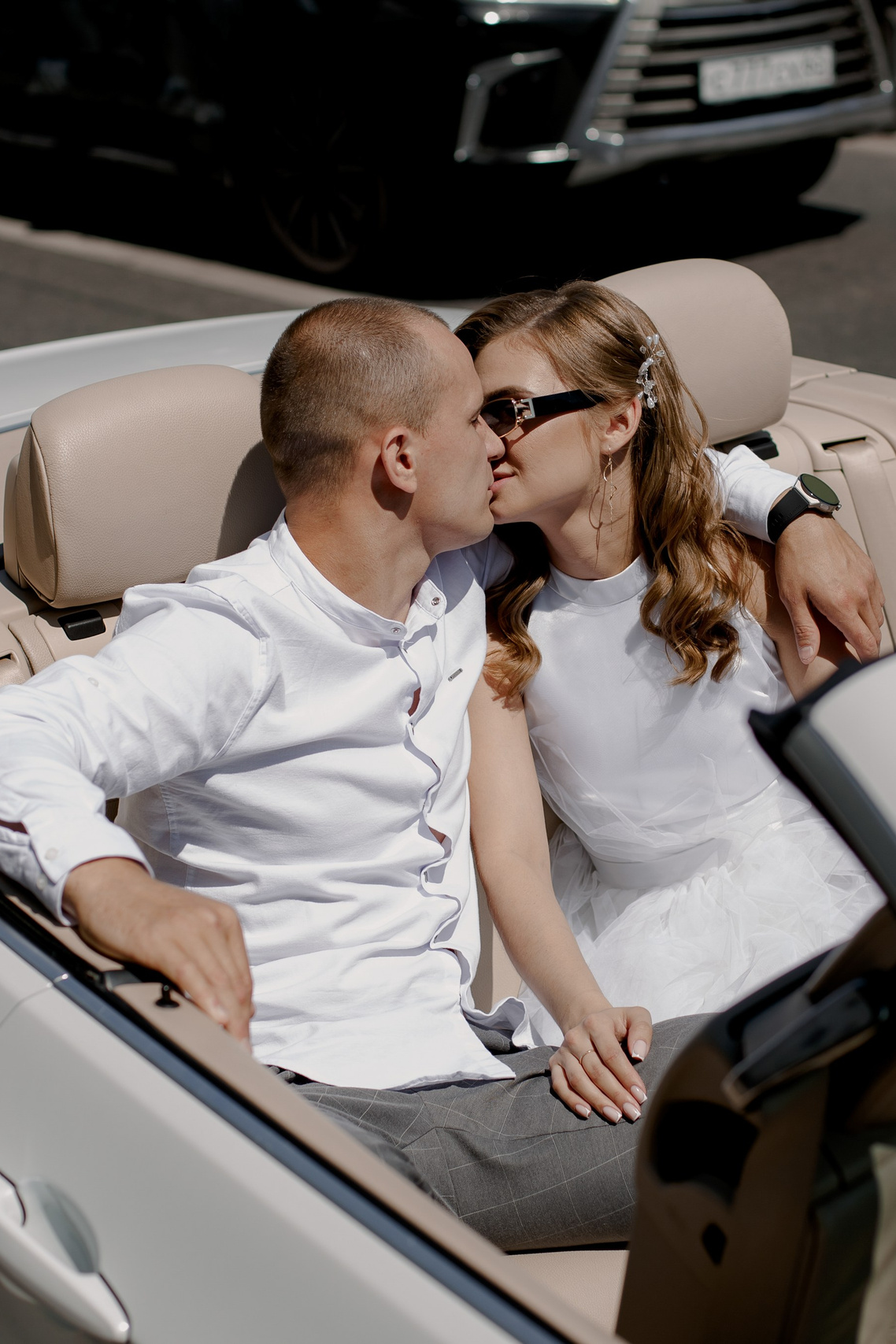 Евгений и Анастасия. Свадебный фотограф в Самаре Катерина Мостовая