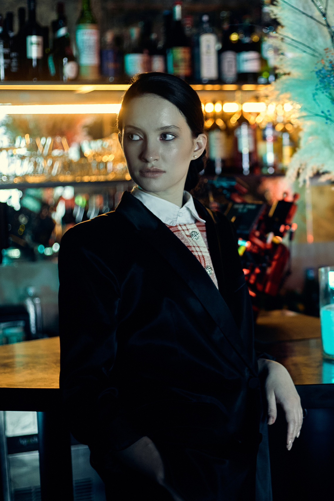 Саша Лампочкин. Портретный фотограф в Москве