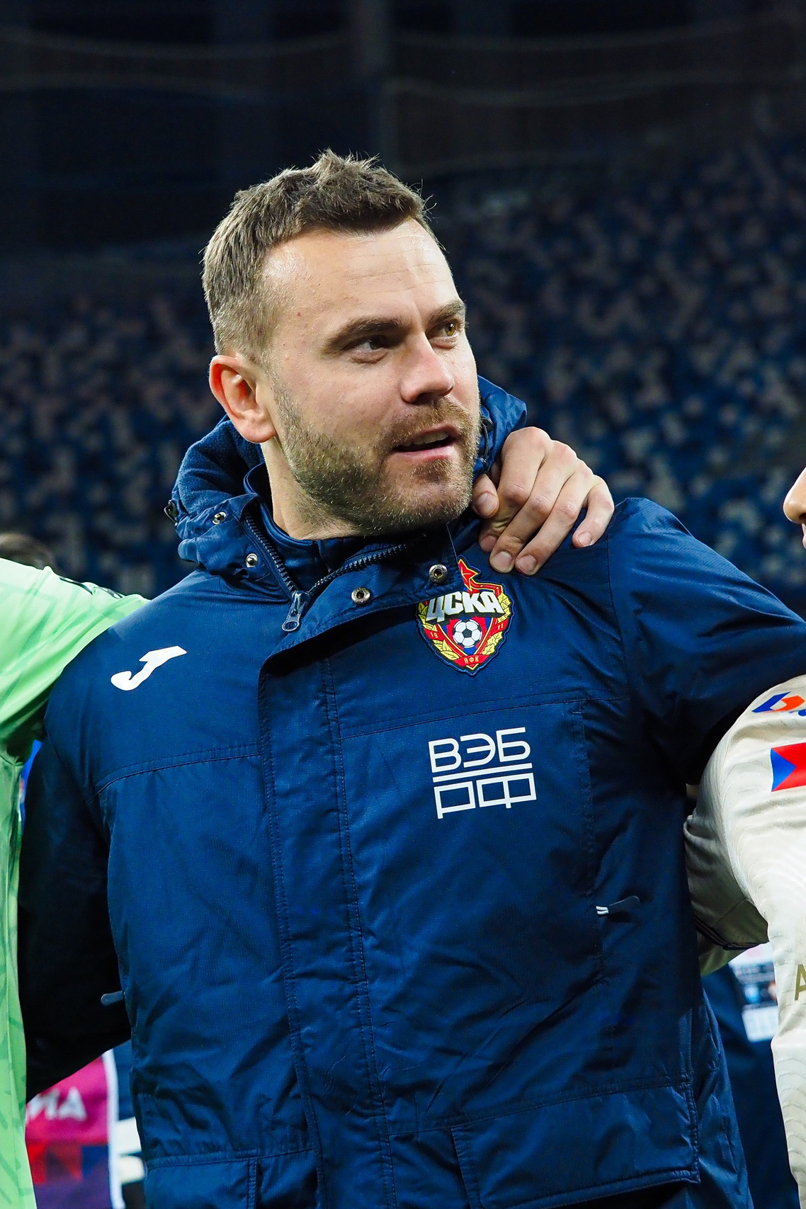 Репортажный фотограф Алексей Козьмин