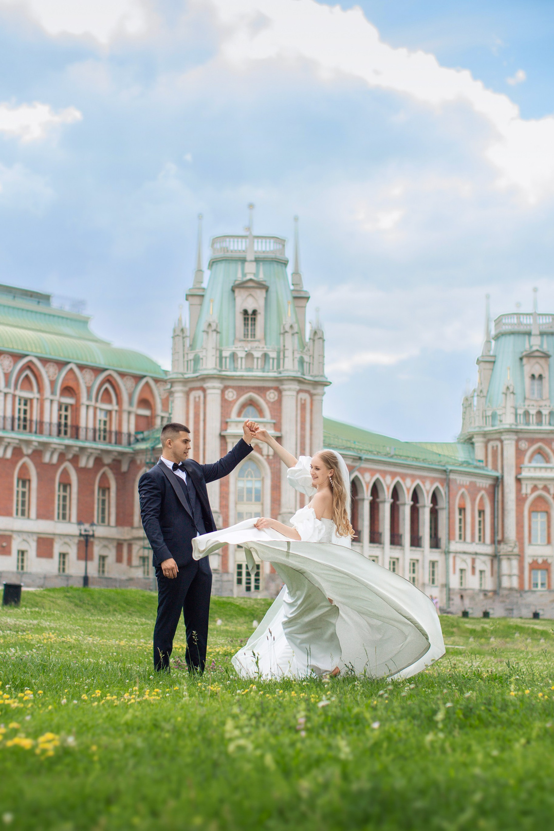 Фотограф Москва I Чехов Вероника Долинская