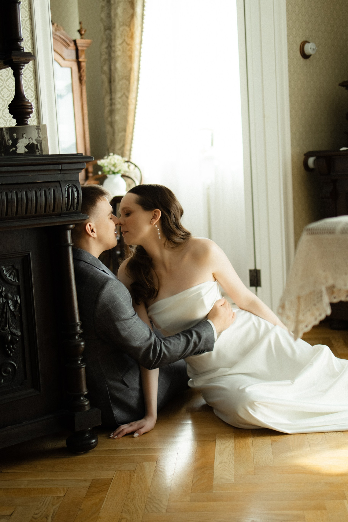 Свадьбы. Свадебный и портретный фотограф в Новосибирске Любовь Исакова