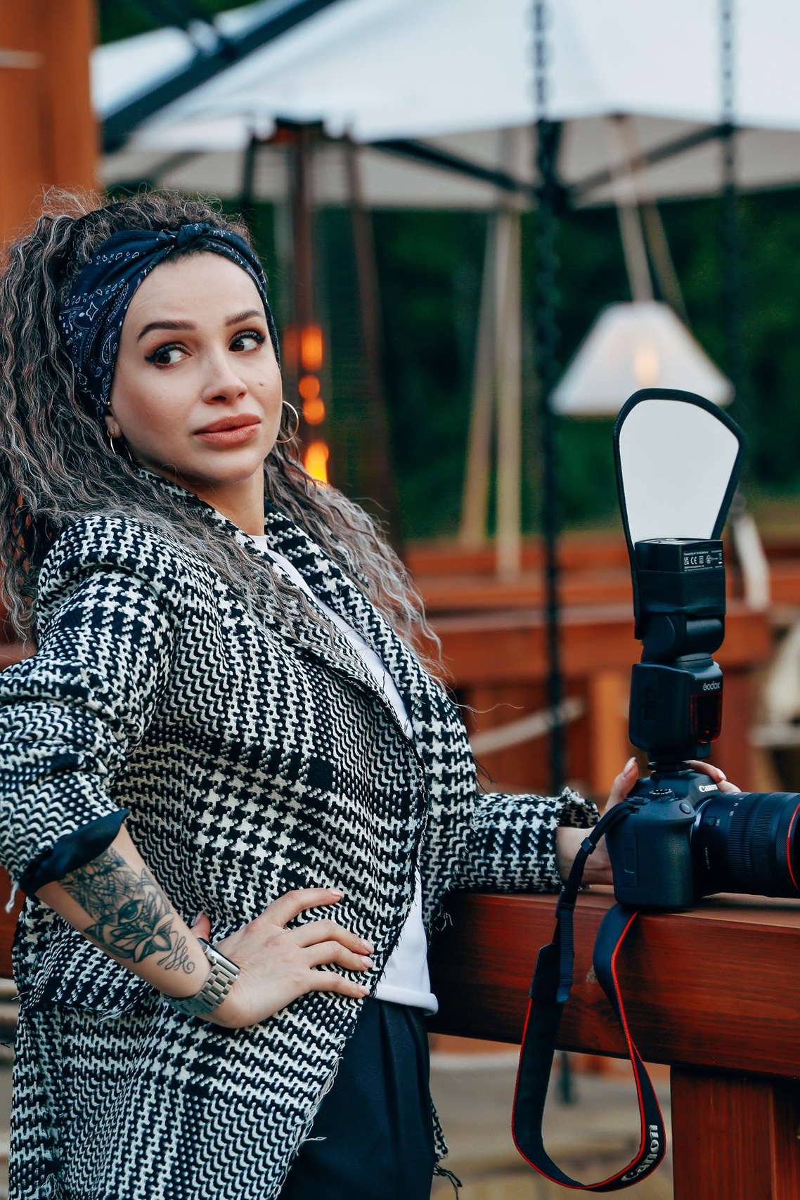 Репортажный фотограф и видеограф Gulam & Alvina