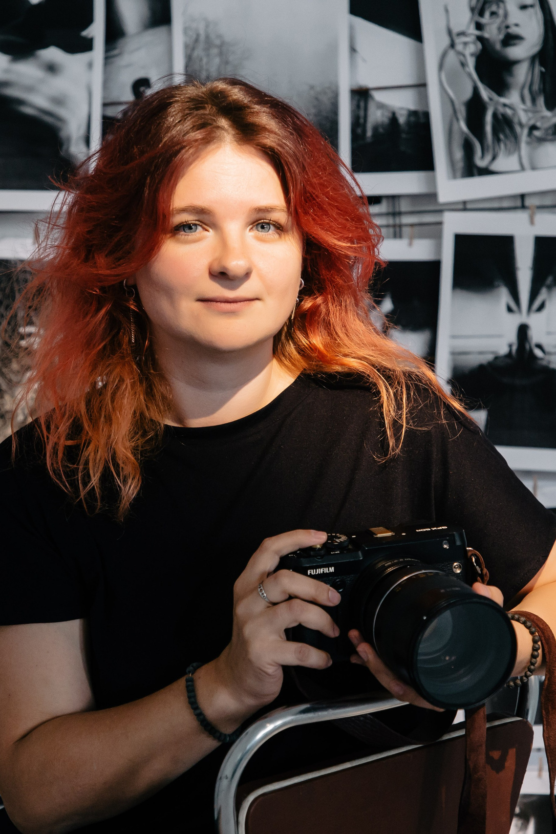 Юля. Белякова Кристина — репортажный и портретный фотограф в Твери