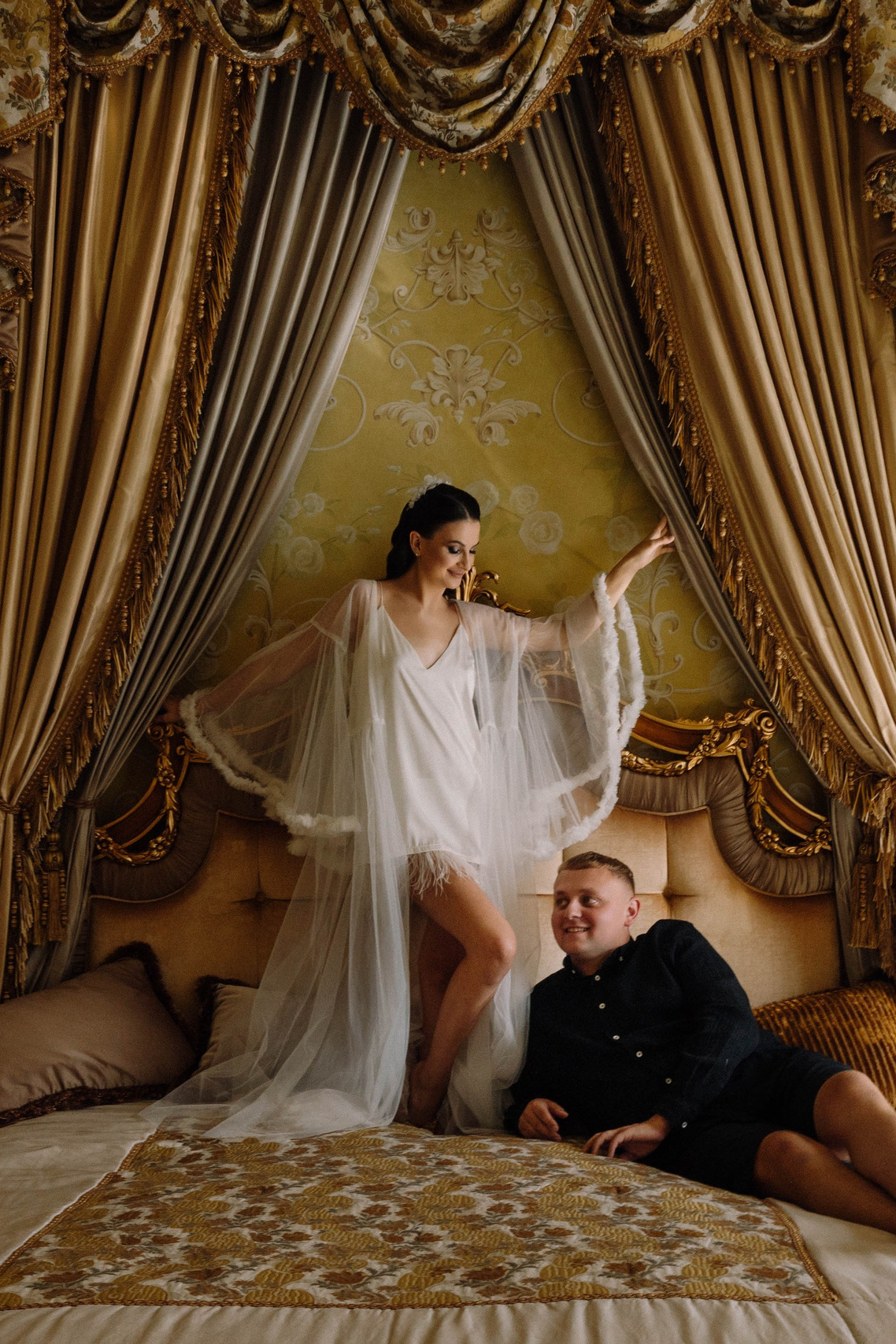 Семейный, Свадебный и индивидуальный фотограф в Крыму, Ялте, Судаке, Симферополе Лиза Дементьева