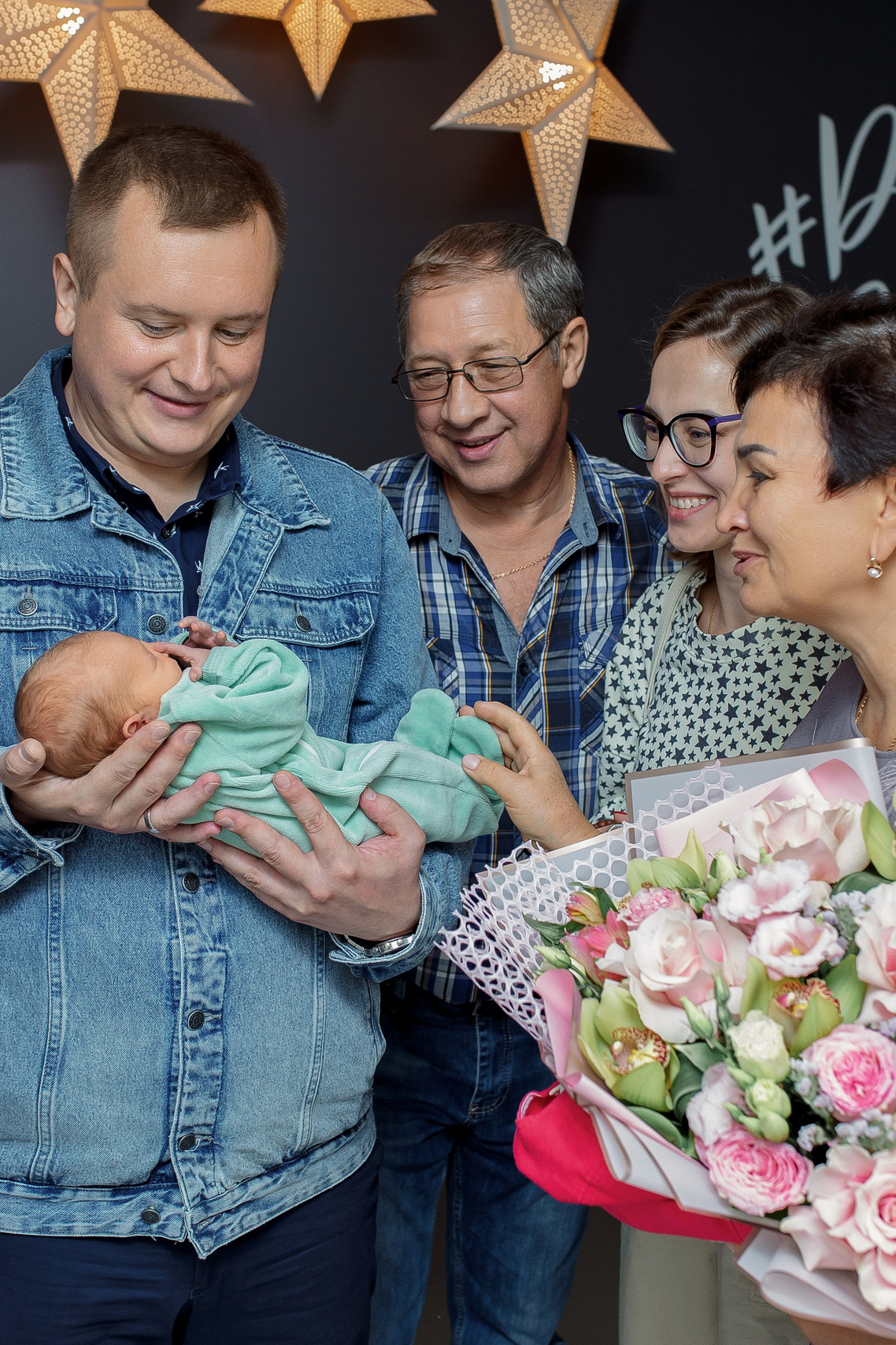 фотограф на выписку