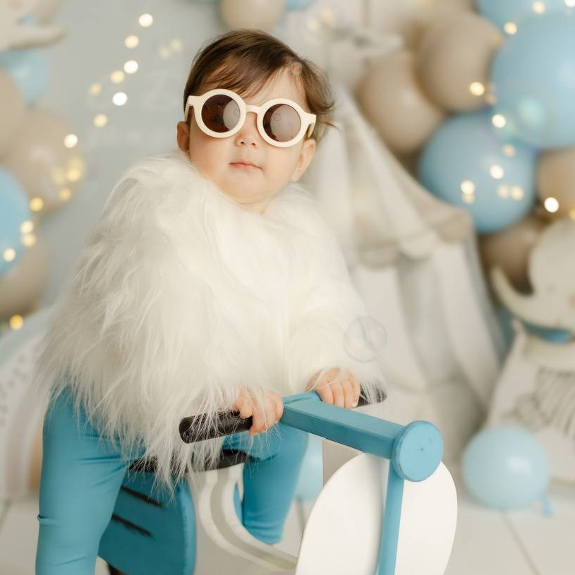 Первый годик Екатерина