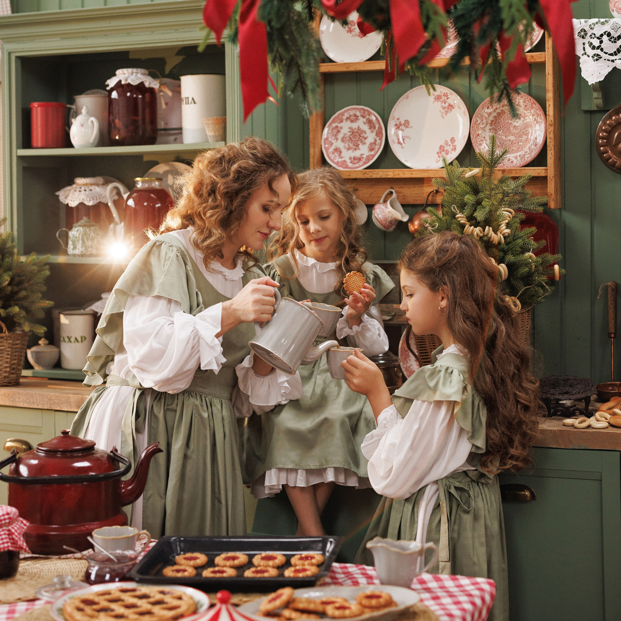 Расписание фотодней. Семейный и детский фотограф в Краснодаре Анна Трашкова