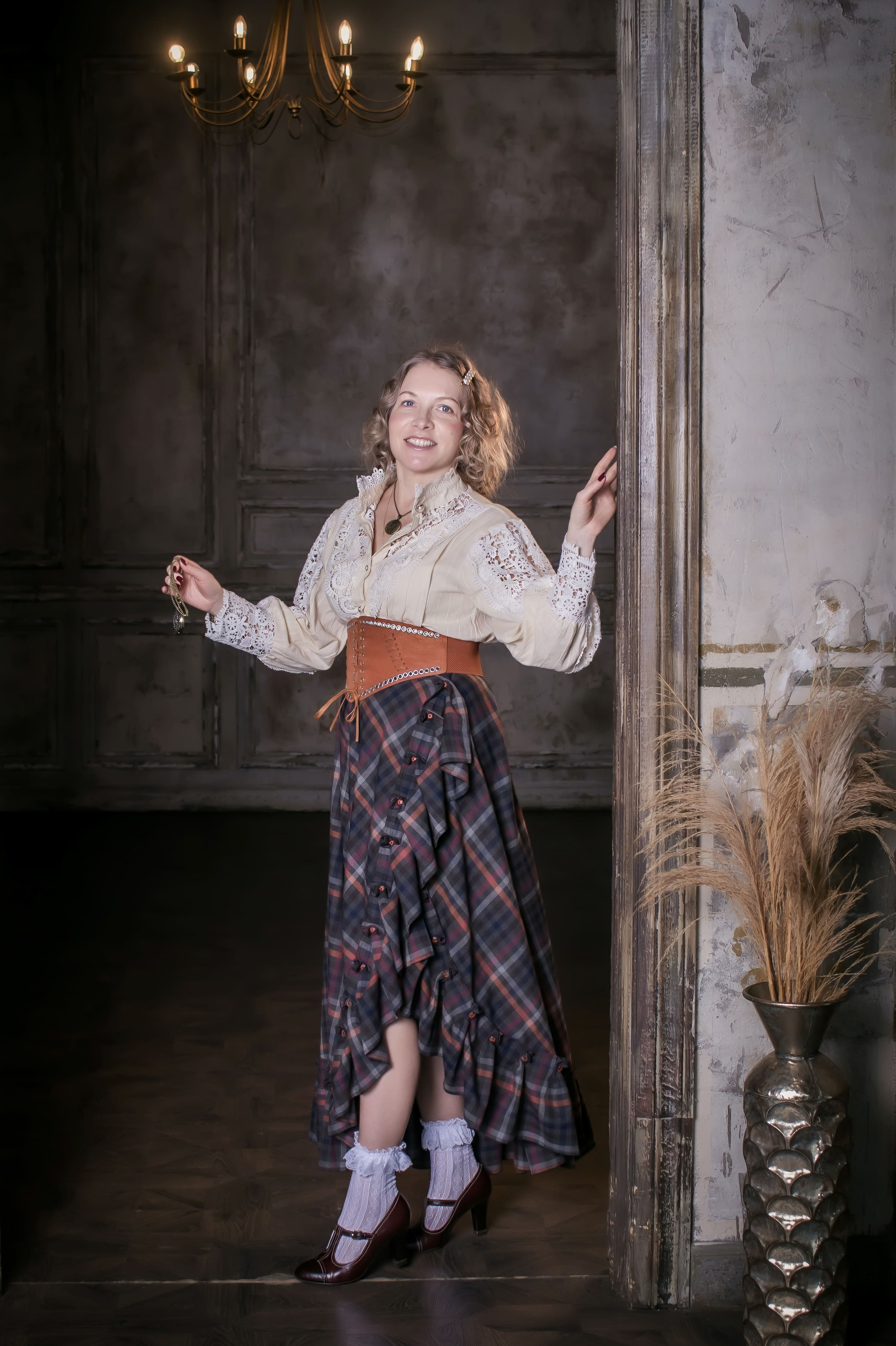 Женский художественный портрет , фотограф Карасёва Елена