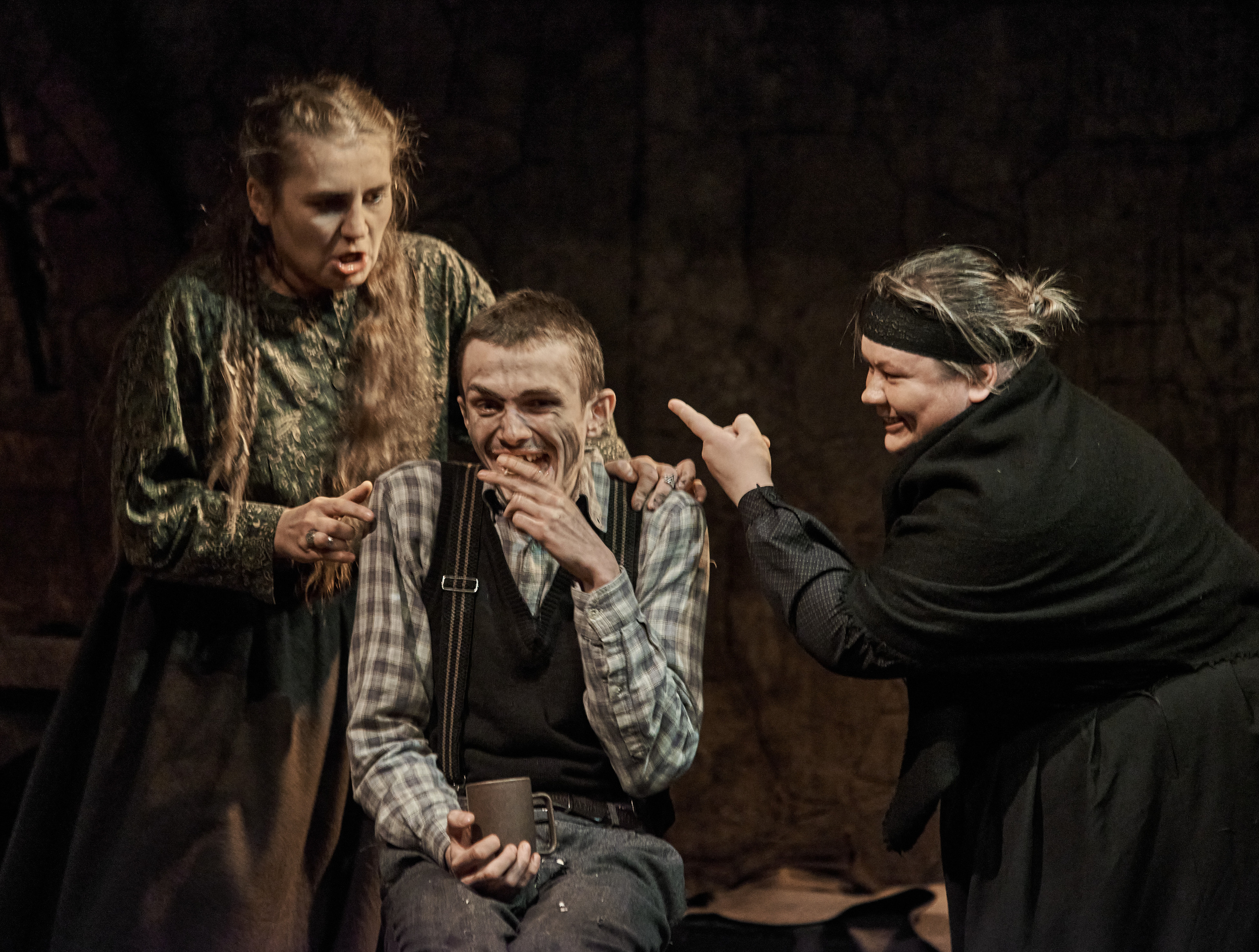 Итоги V Международного фестиваля Мартина МакДонаха. Журнал о самом особенном. Пермь и Пермский край