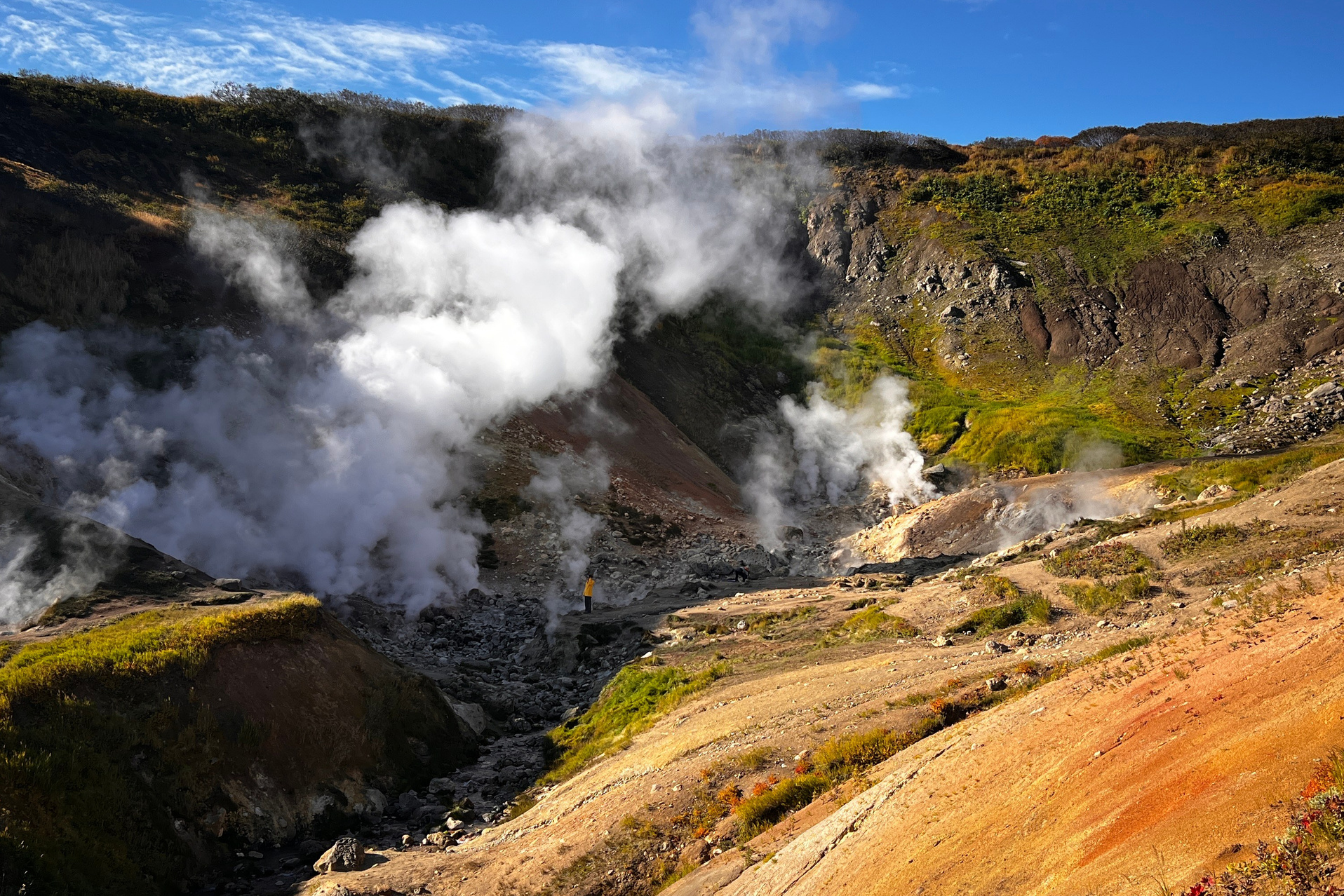 Научно-популярная Камчатка. Время Камчатки: чтобы найти свой путь, нужно скорость умножить на время