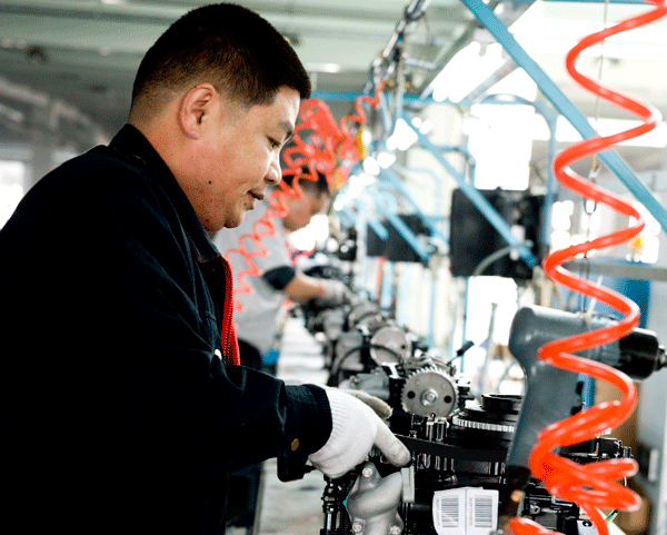 Производитель подвесных лодочных моторов Parsun (Китай). Подвесные двигатели для катеров