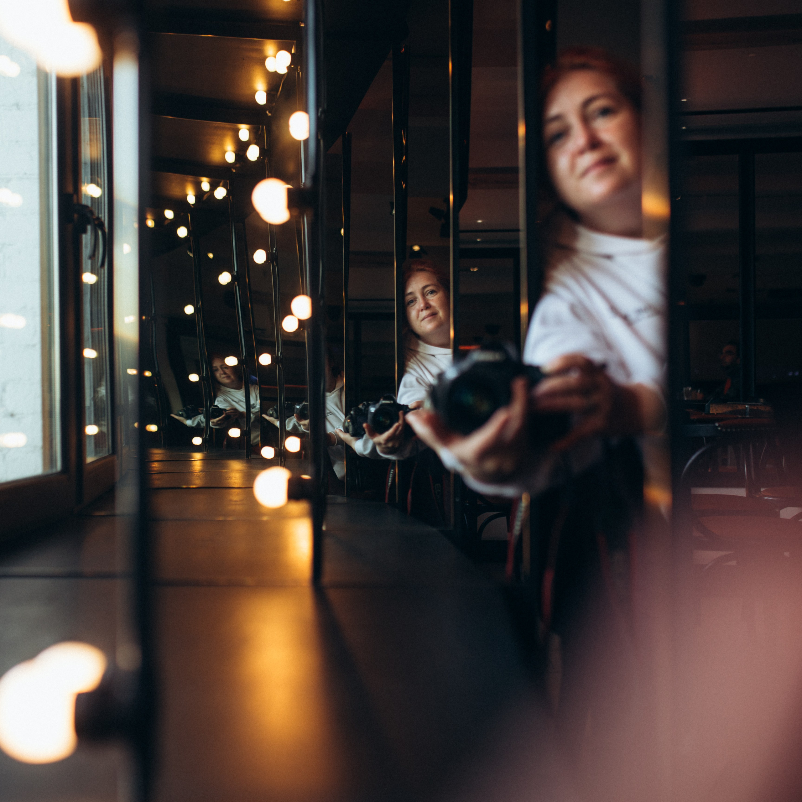 Портретный фотограф В Крыму и преподаватель Екатерина Покровская