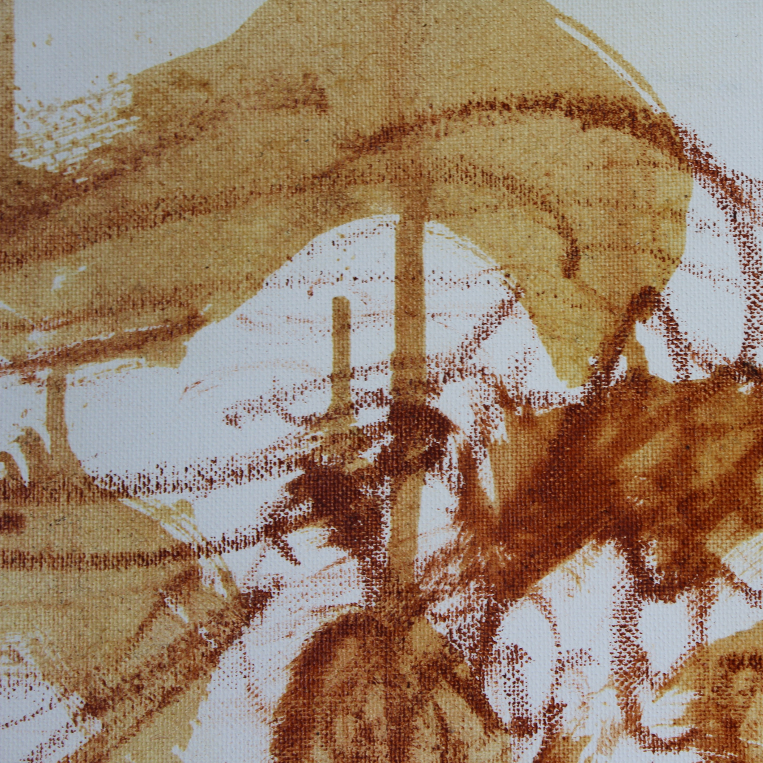 Игорь Гольцев «Nude.Old masters.N4». Декор для дома