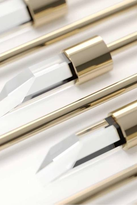 On Edge pin. Elizarova Design Studio