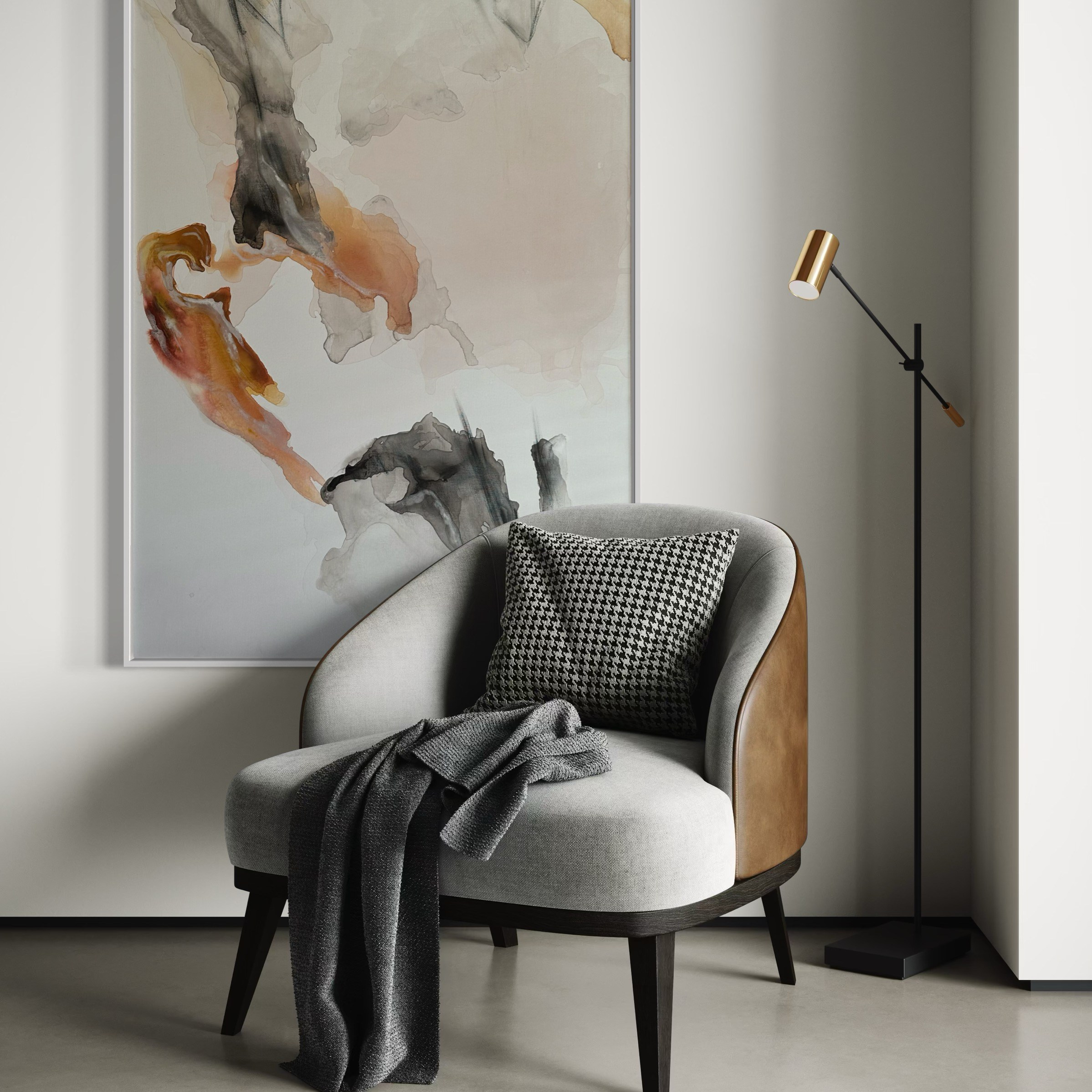 абстракция, поток, воздух, природная динамика, легкость, интерьерная живопись, теплые оттенки, эпоксидная смола, смешанная техника, минимализм.