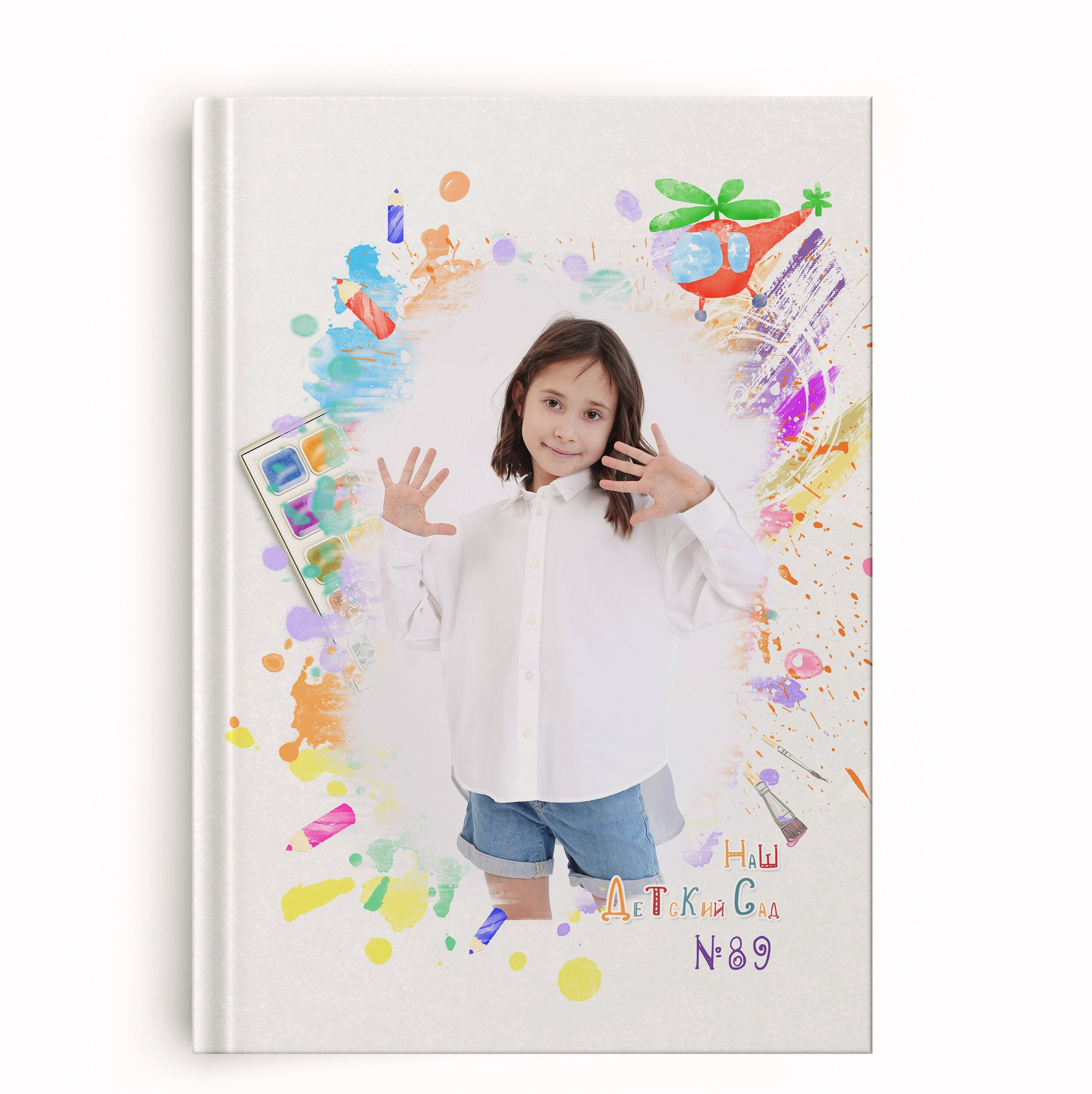 ВЫПУСКНИК Детского сада. Школьная фотография в Санкт-Петербурге, выпускные альбомы, фотосессии