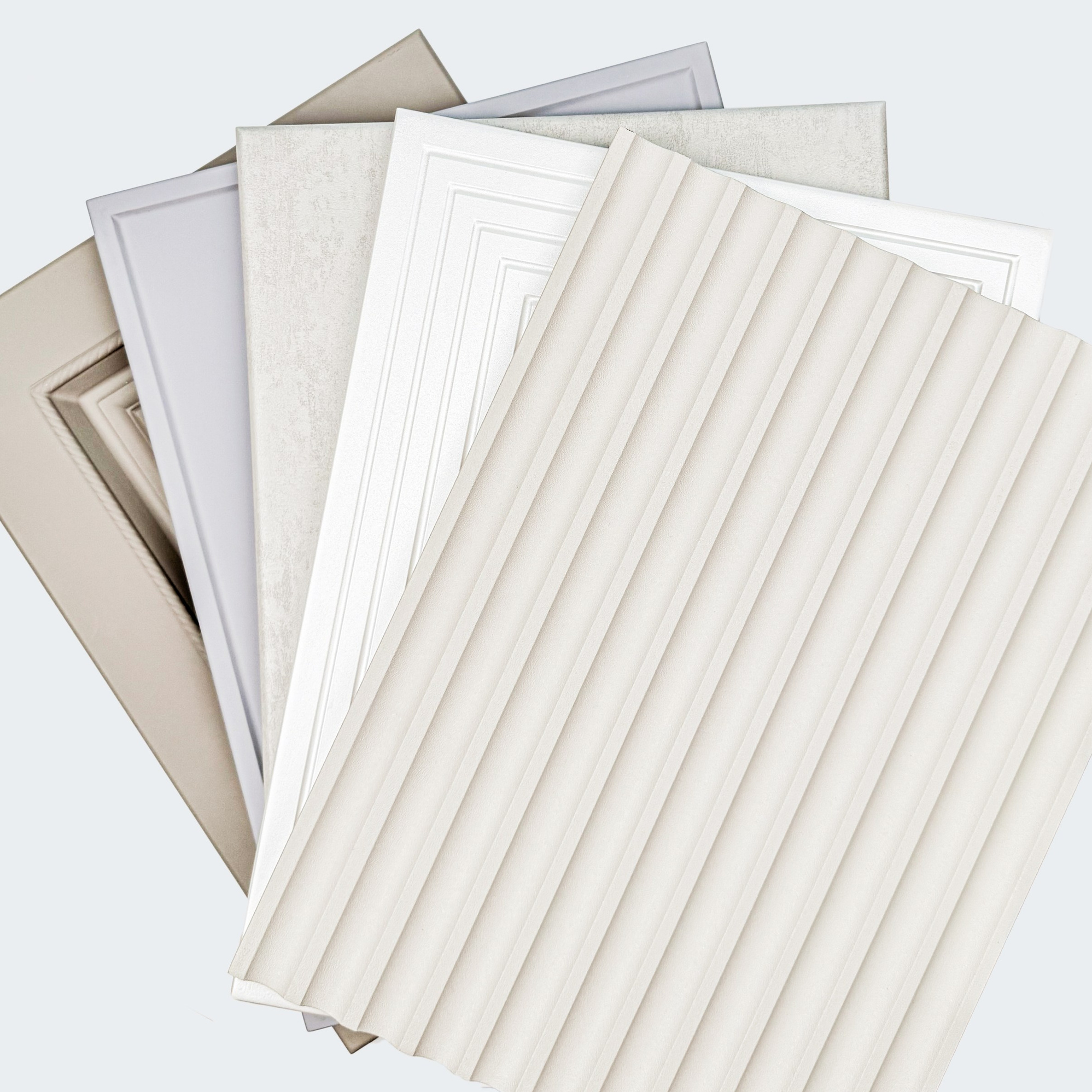 Фасады. Воронежская Фабрика Квартет изготовление фасадов МДФ и корпусной мебели