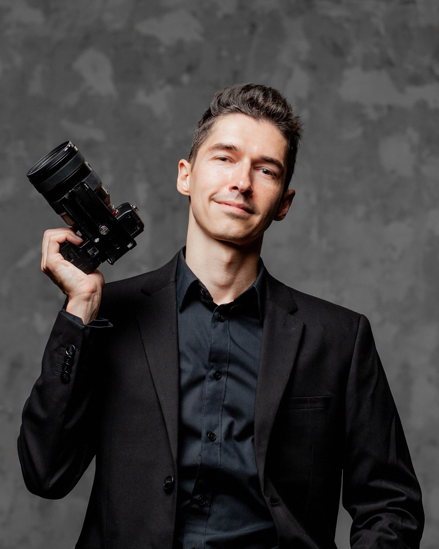 Контакты. Организация и съёмка мероприятий любого формата. Иван Быков