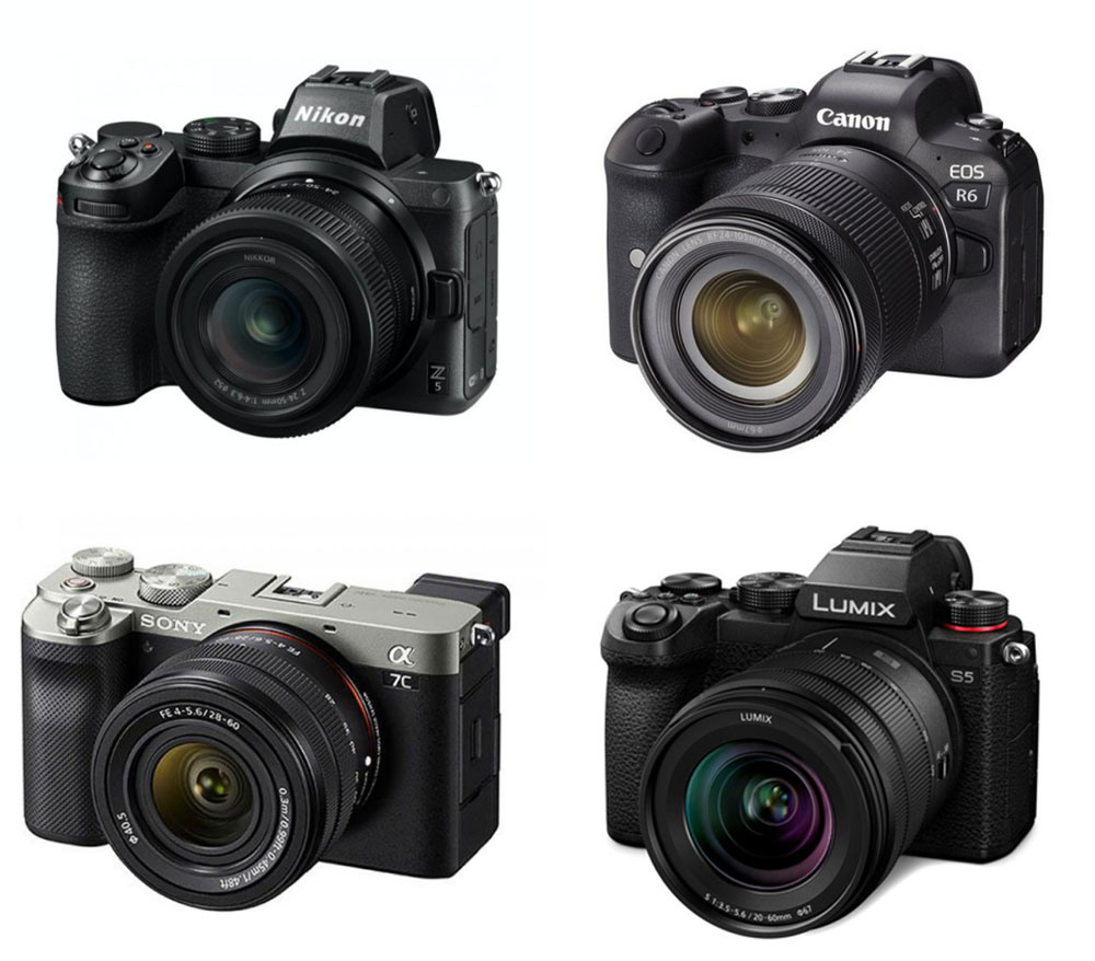 Какую камеру выбрать? Рекомендации тем, кто решил стать фотографом. Флористическая, интерьерная и портретная съемка в Москве и Европе