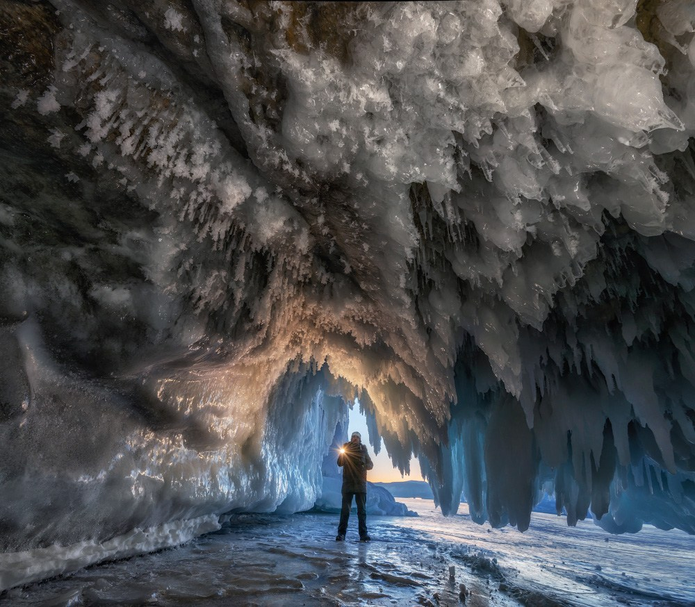 Фотоотчет Байкал