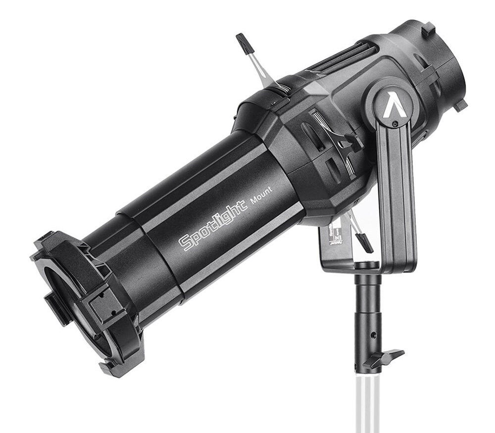 Съемка с насадкой Spotlight и масками гобо. Персональный фотограф в Санкт-Петербурге Тимур Калимулин