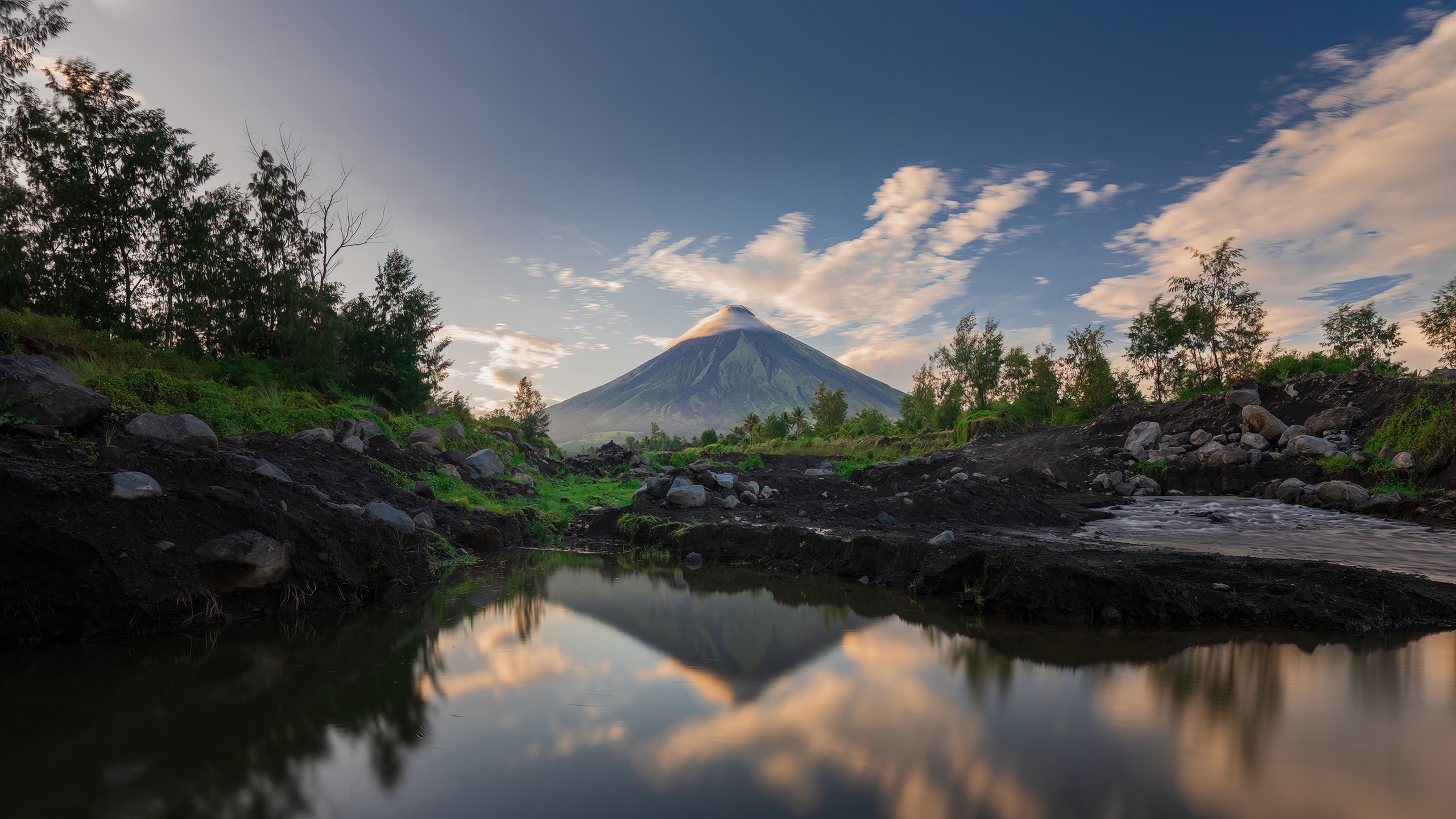 5 Важных факторов для лучшего отражения в пейзажной фотографии. Фотограф — видеограф в Москве Дмитрий Менделеев