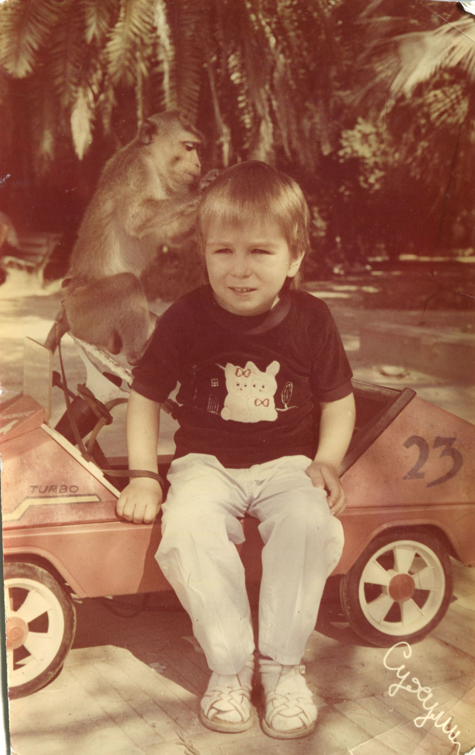 Письмо самому себе в 7 лет. Ева Демидова. Спортсмен по конкуру в Санкт-Петербуре