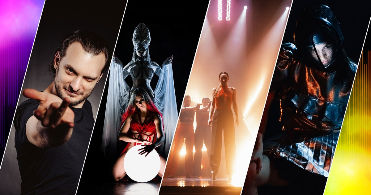 Резюме. Художник по свету Максим Сергачев