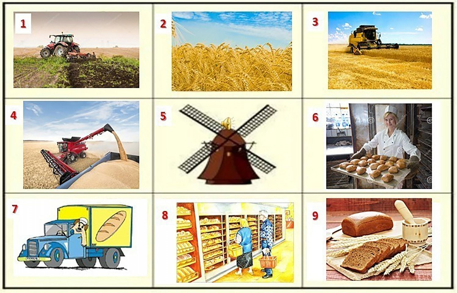 Рассказ по сюжетным картинам. Matryoshka64