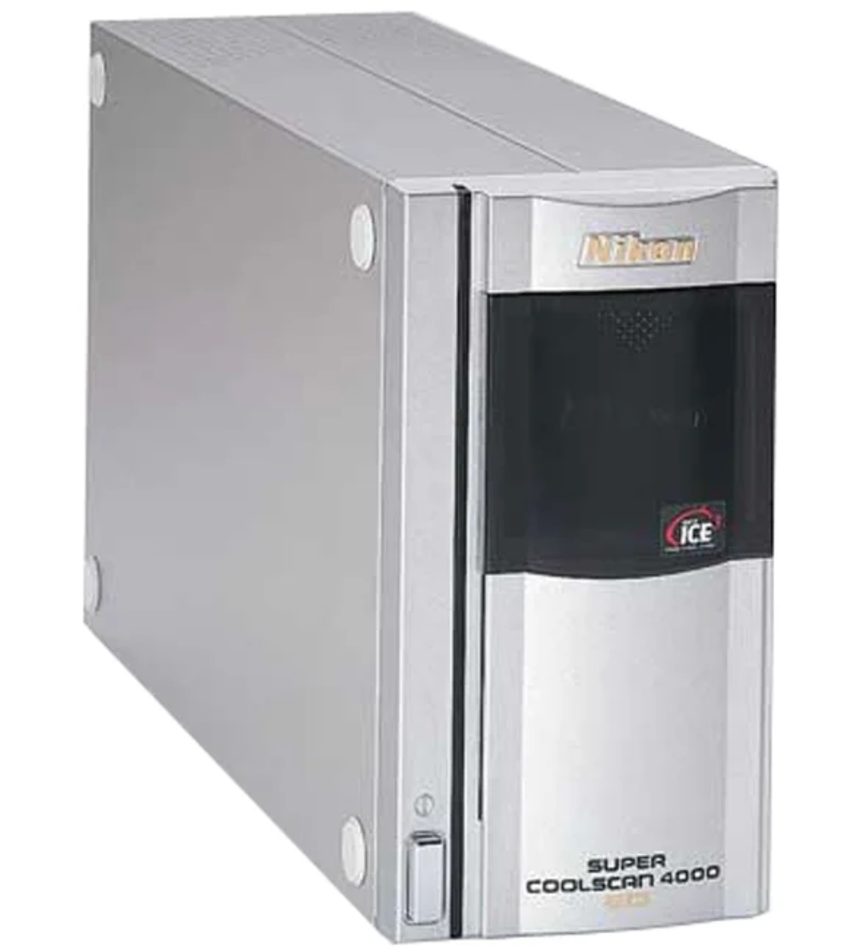 пленочный сканер nikon