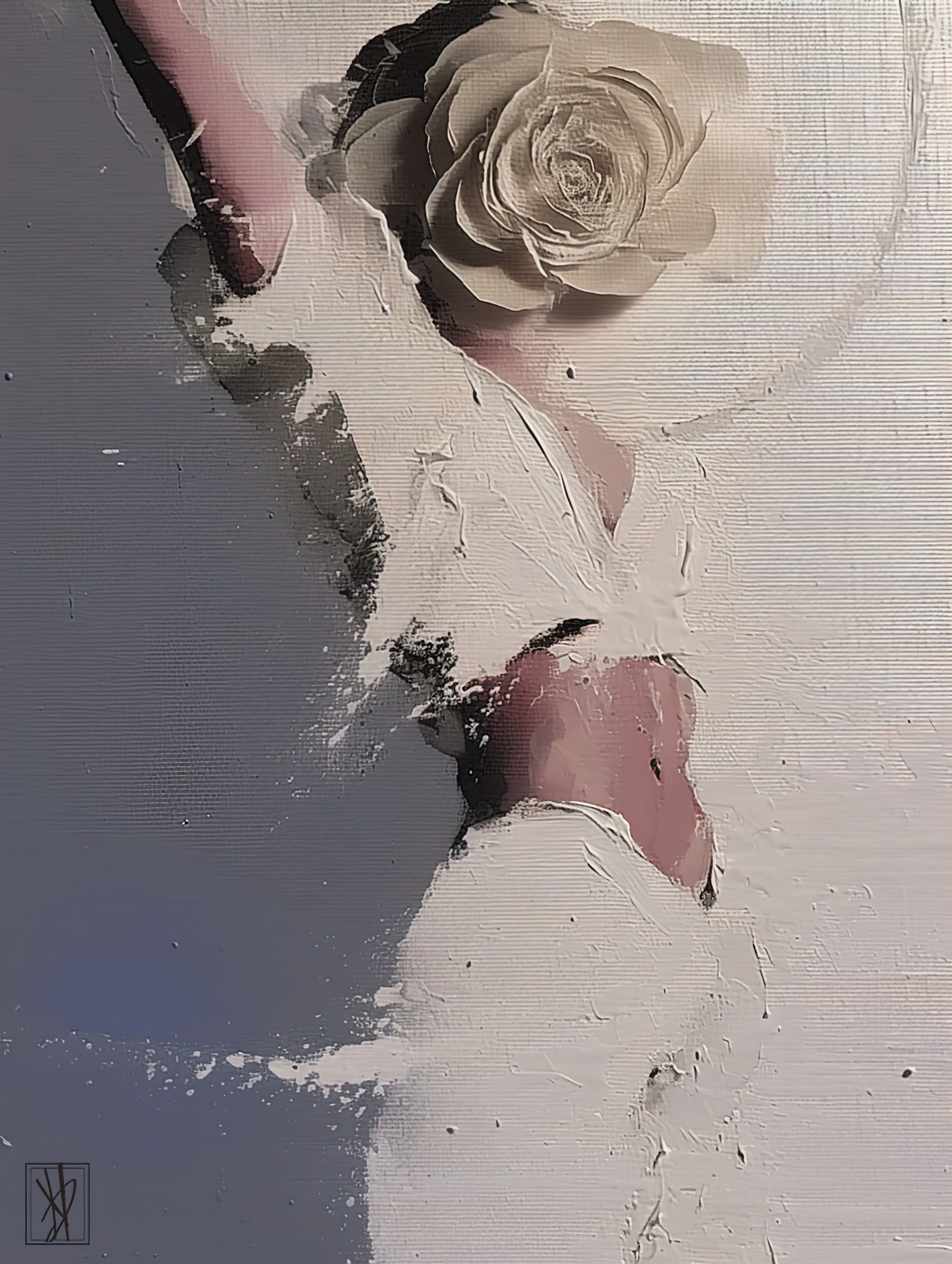 Женщины-Цветы. Y2