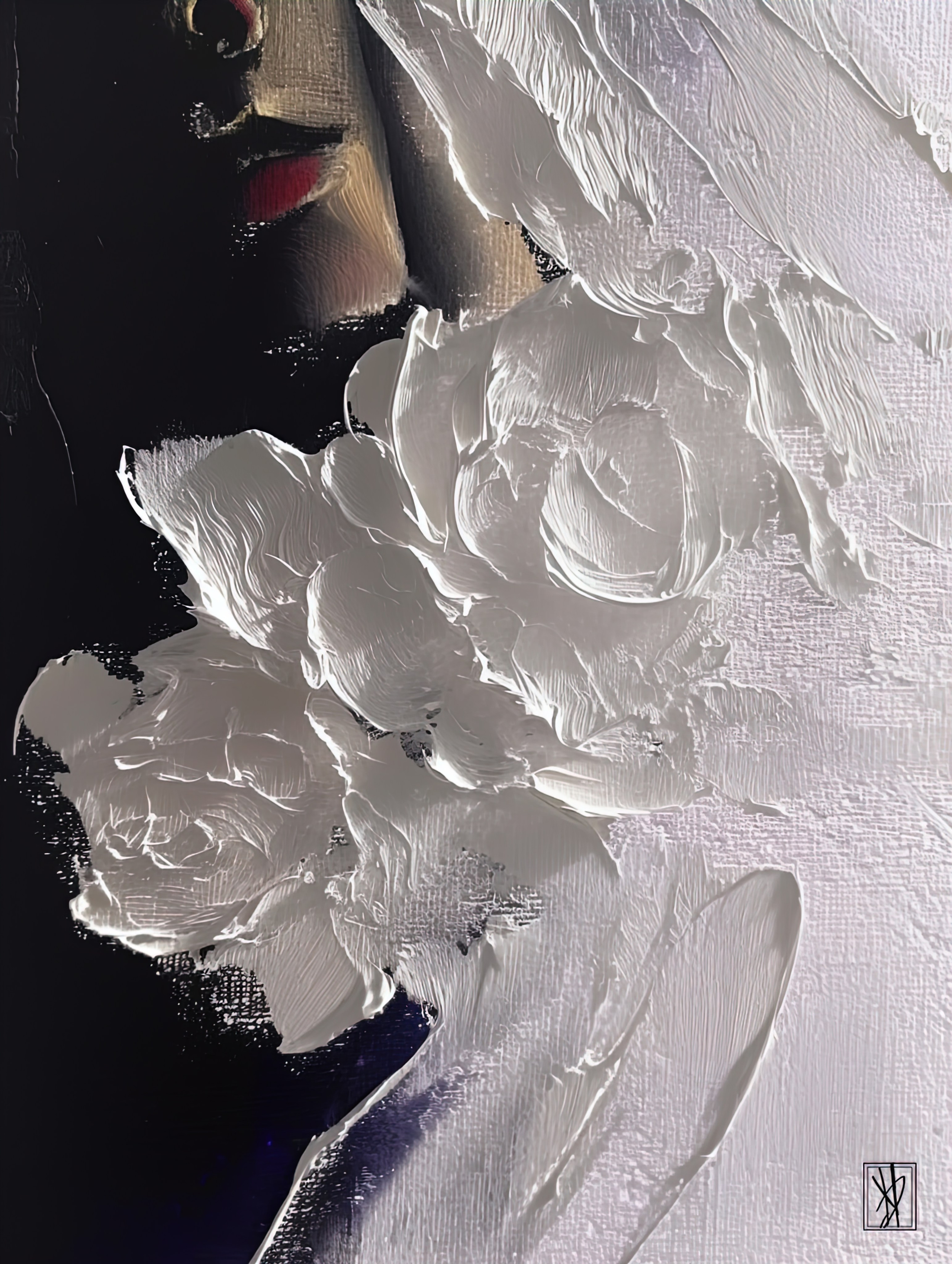 Женщины-Цветы. Y2