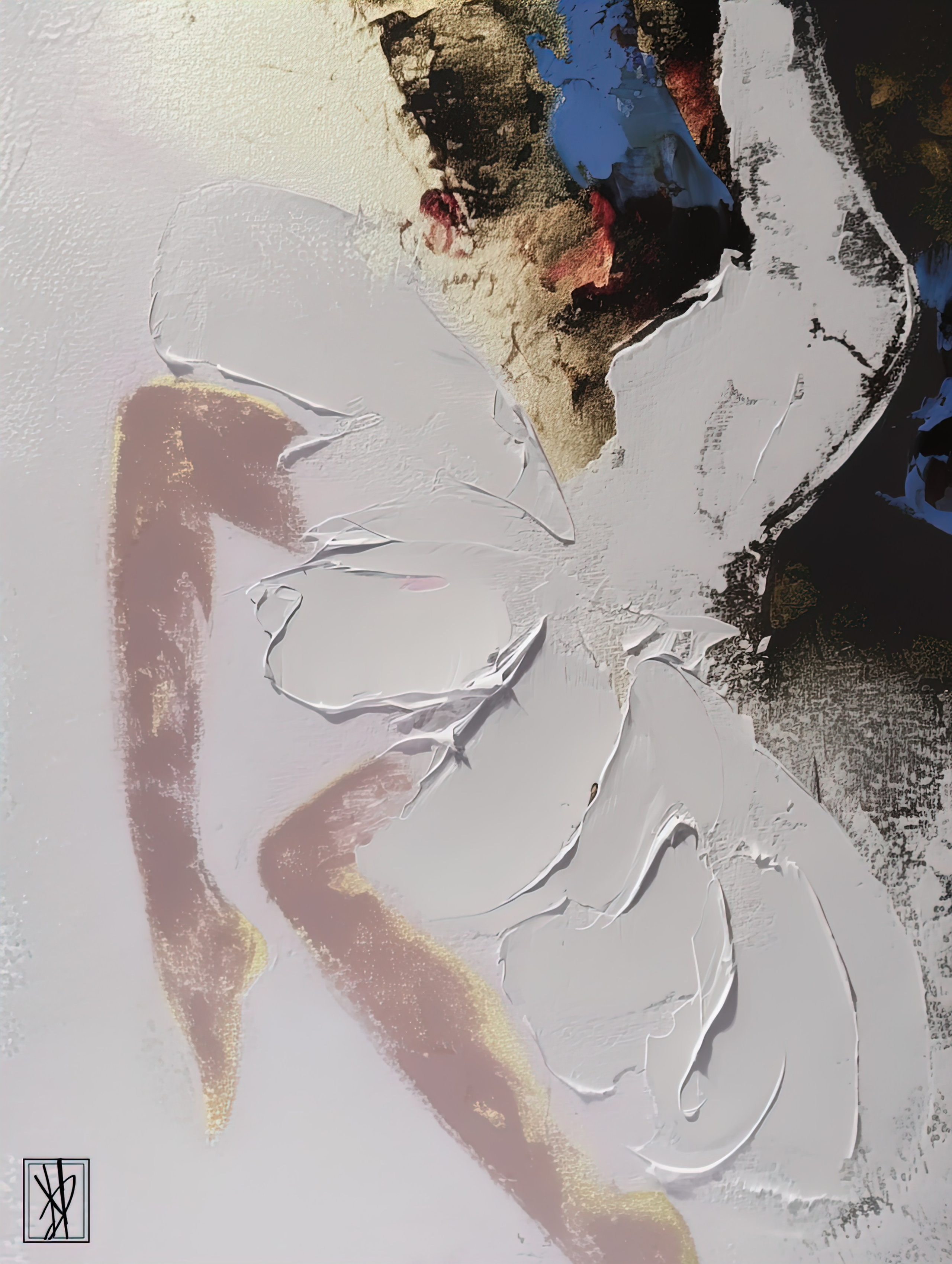 Женщины-Цветы. Y2