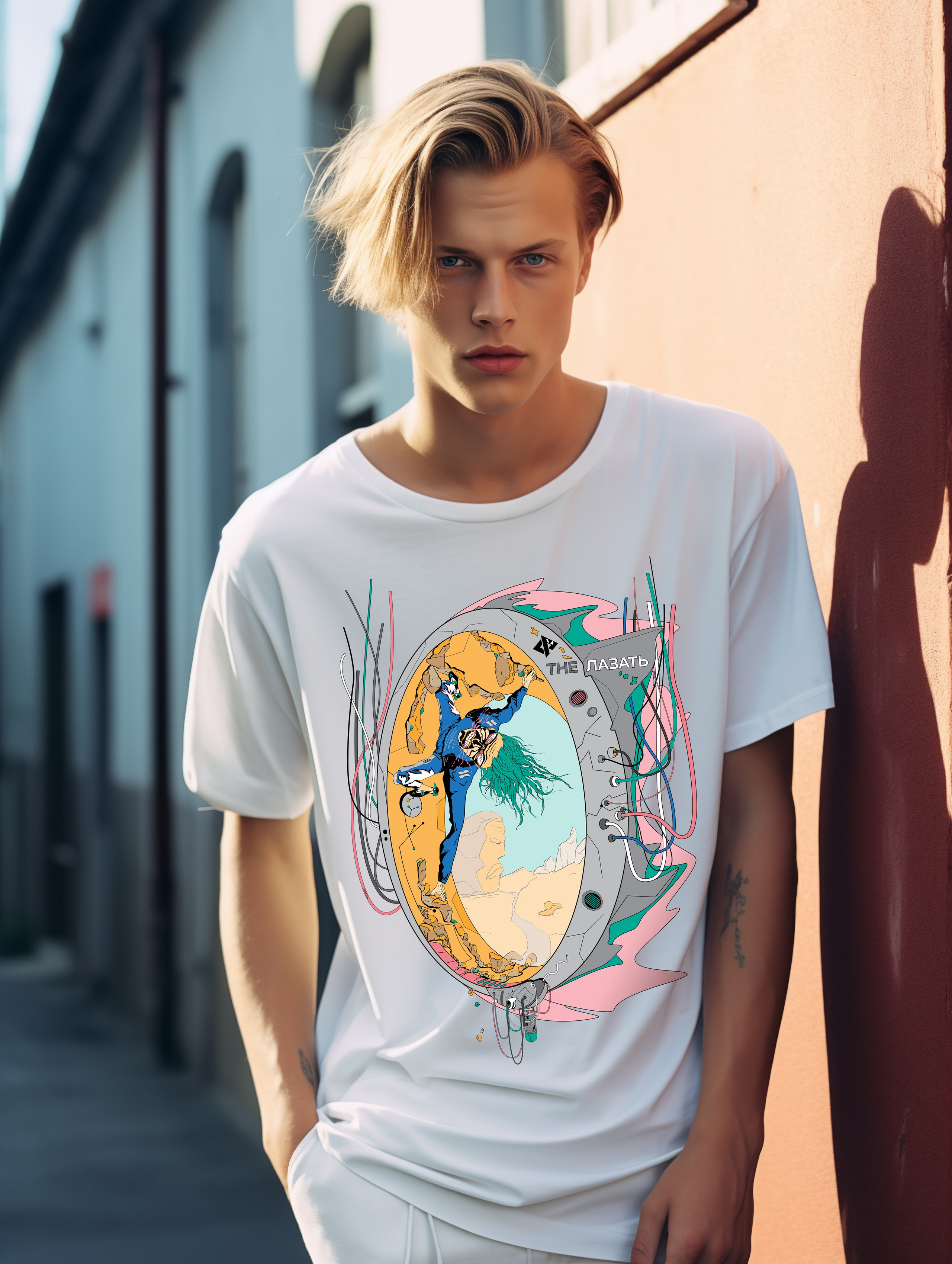 Illustration, digital art. Юлия Леонова фотограф, Москва. Искусство, fine art, interior print