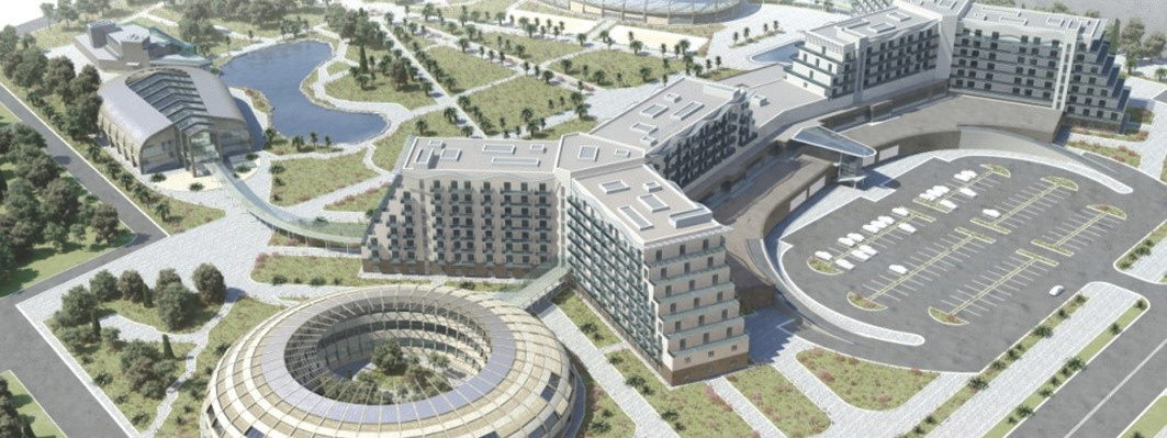 Проектирование. Инженерная инфраструктура зданий и ЦОД