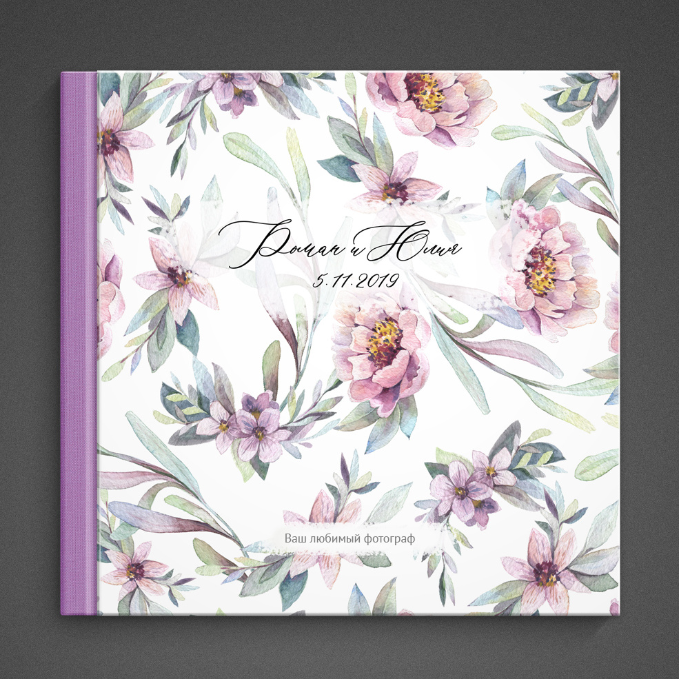 Свадебная фотокнига Владивосток. Фотограф во Владивостоке Антон Блохин