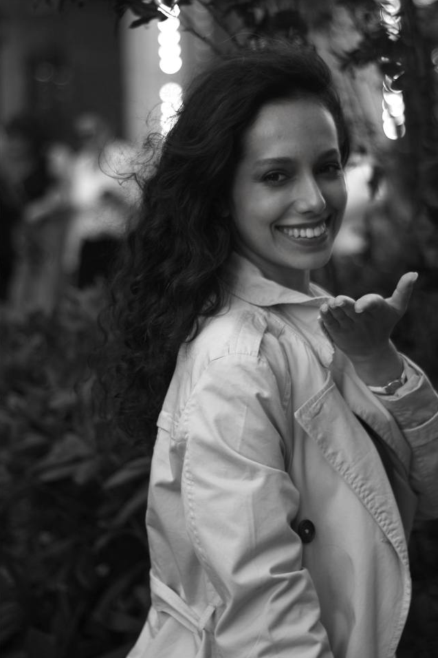 About me. MARIA MOCHALÓVA | Art Director × AI Creative