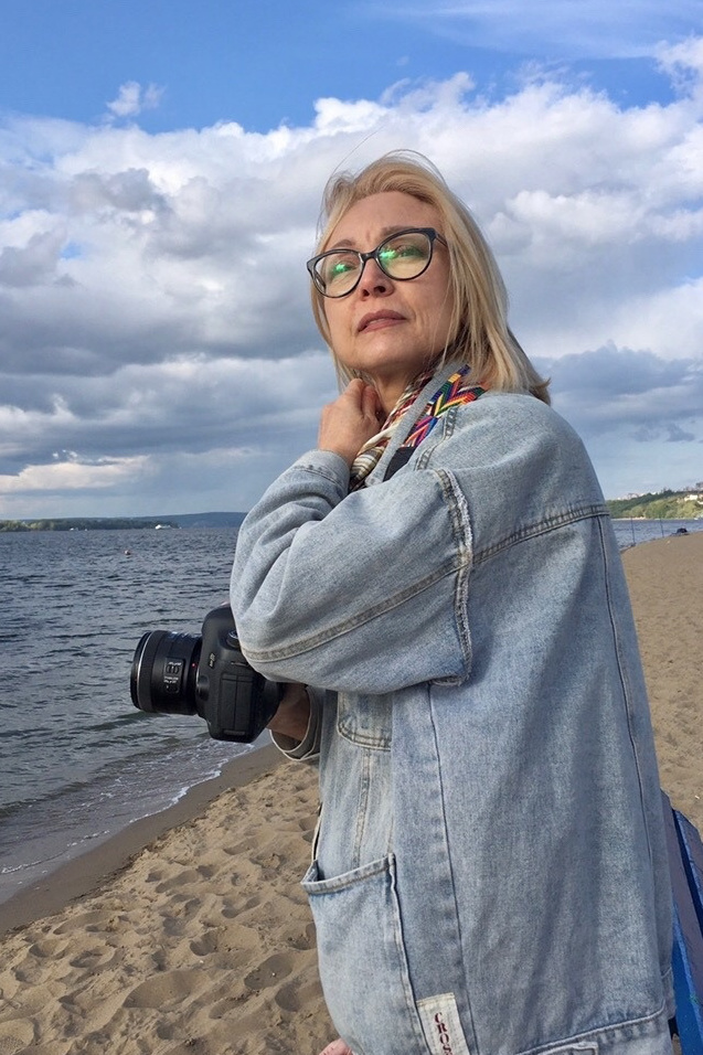 Школа психологической фотографии Refflector