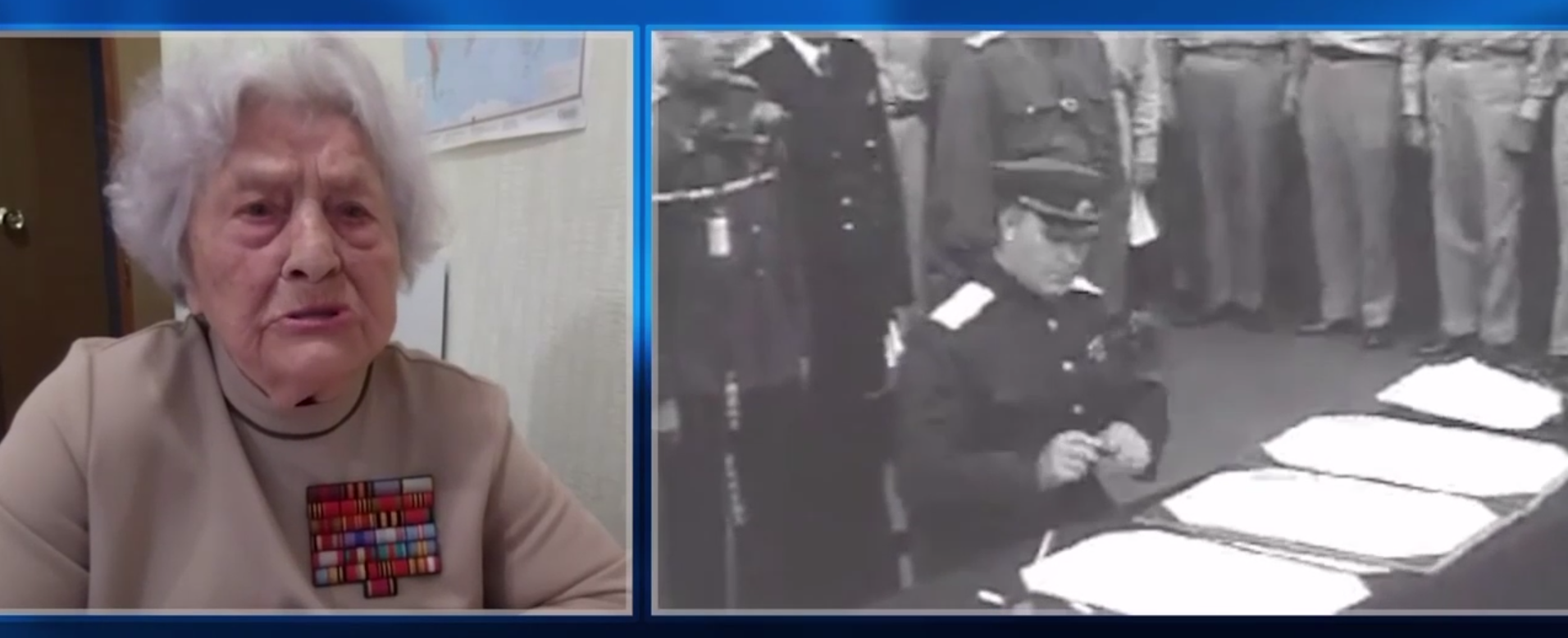 Легенда о Стальной Бабушке