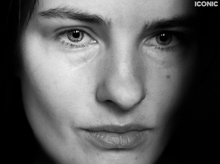 Публикации в журналах. Портретный фотограф в Москве Анна Фаустова