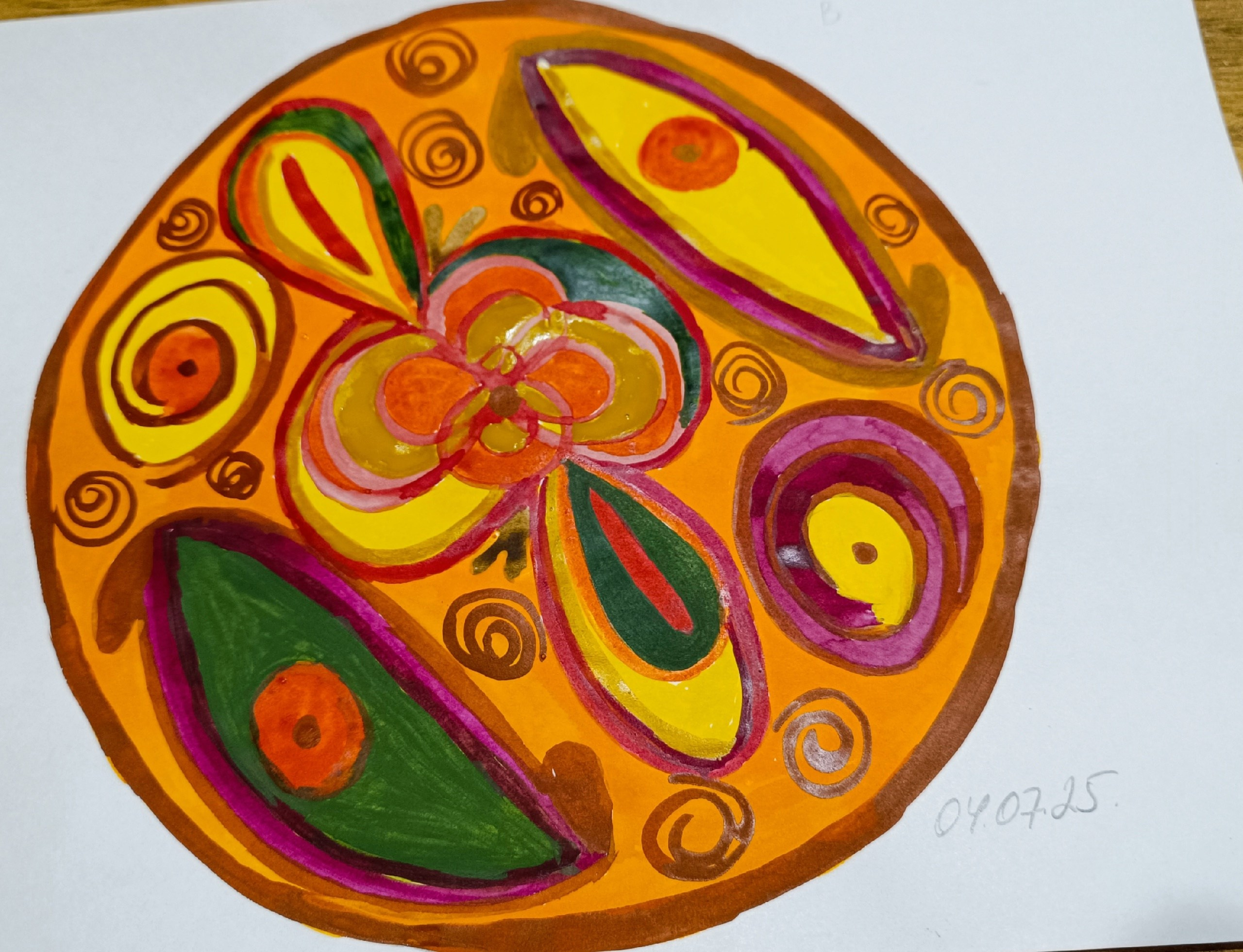 Мандалотерапия. Марина Рыбкина — Глубинная психология