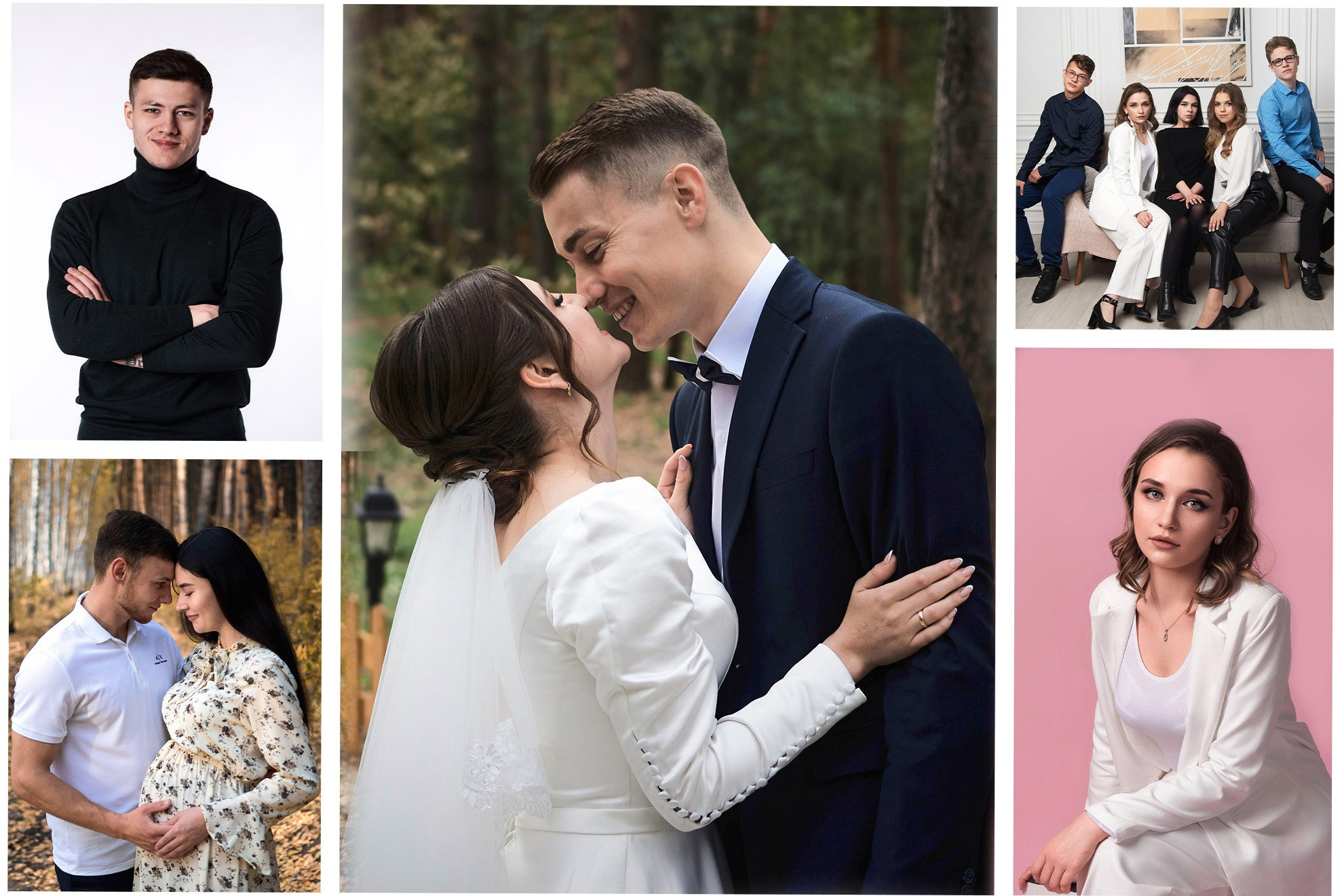 Фотограф и Видеосъемка  в городе Полярные Зори Кандалакша