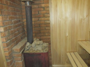 Баня в Шалово-парк Серебрянные ключи